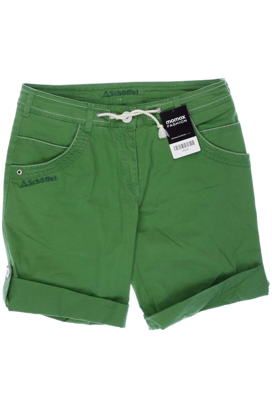 

Schöffel Damen Shorts, grün, Gr. 34