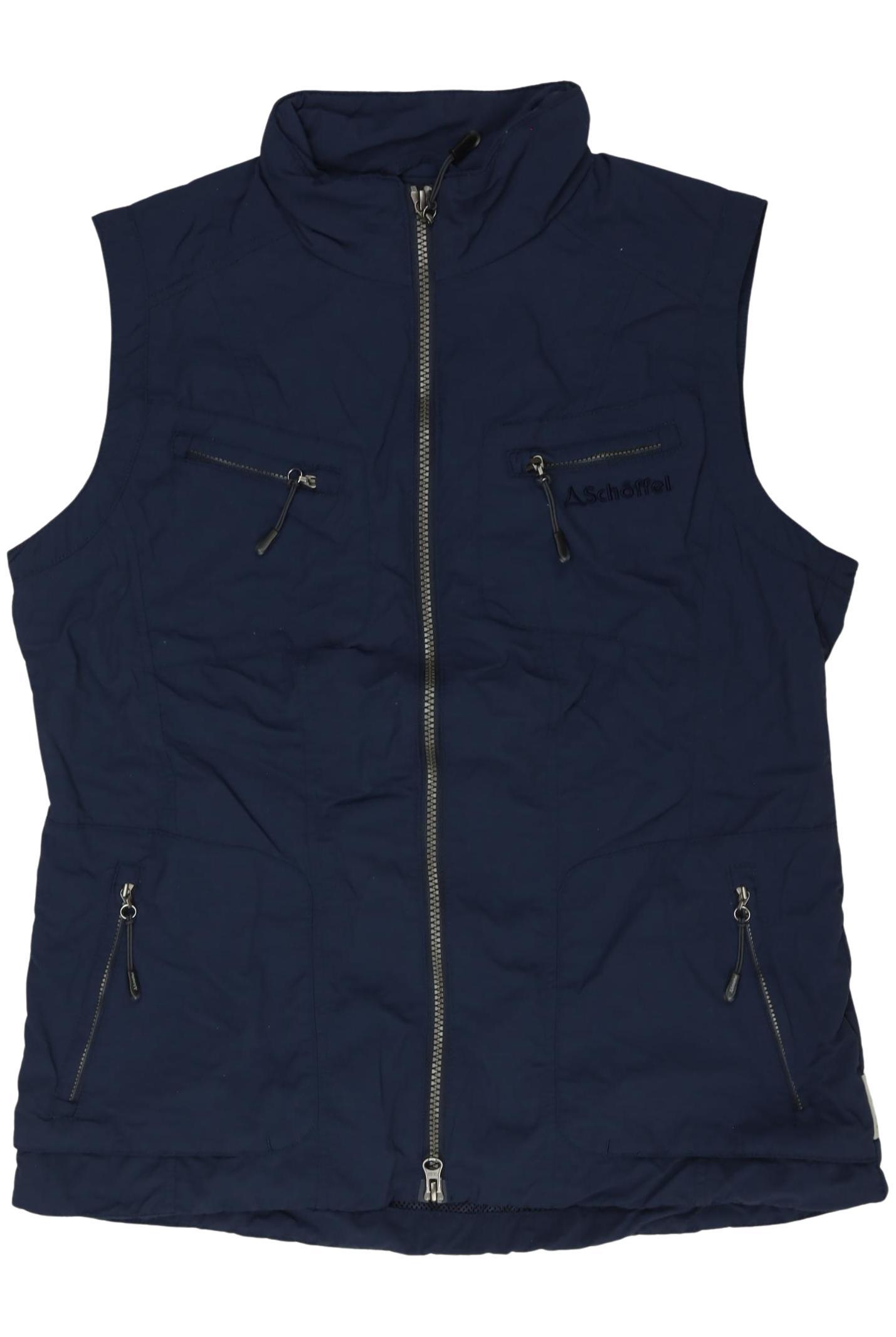 

Schöffel Damen Weste, marineblau, Gr. 40