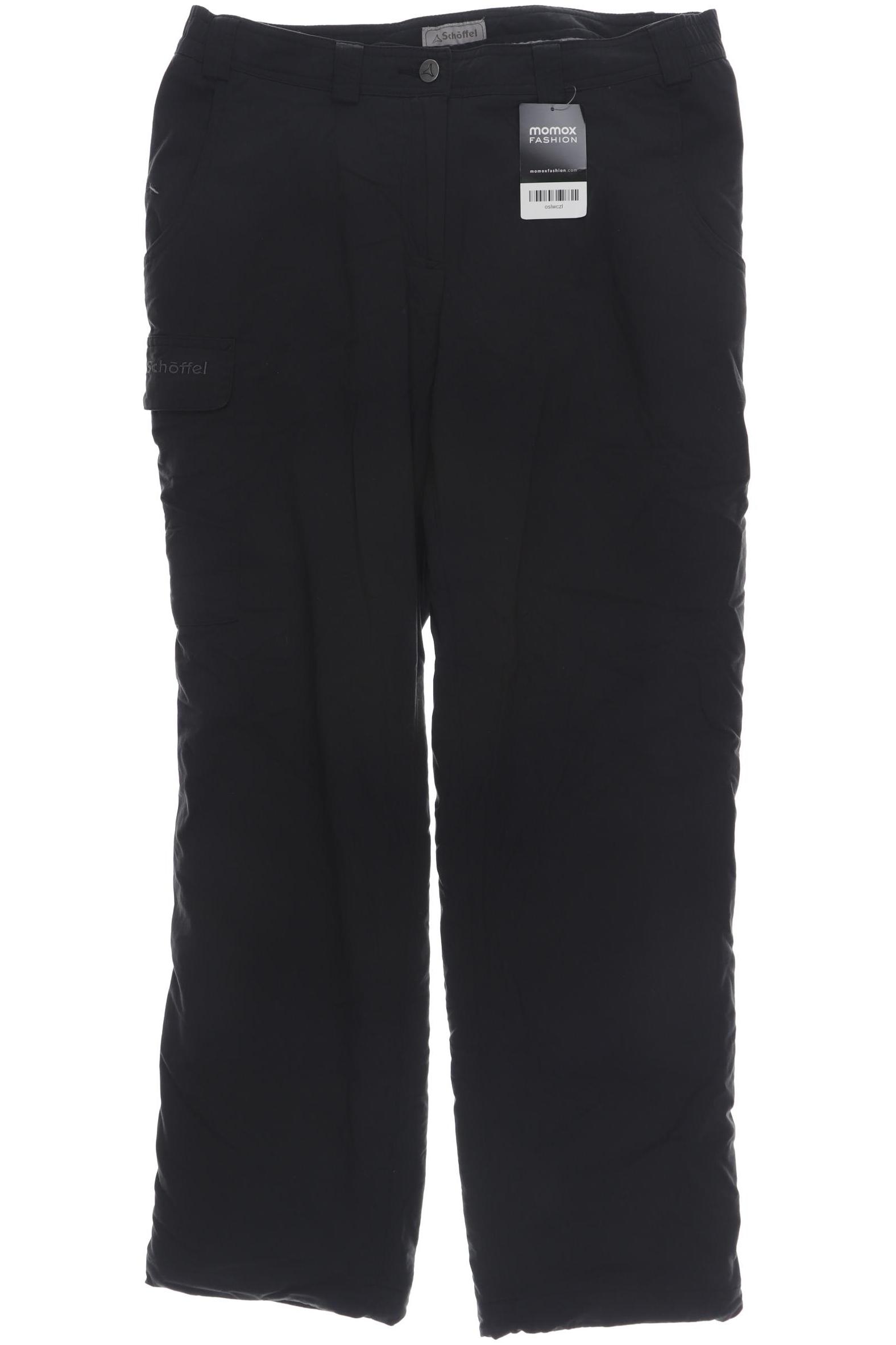 

Schöffel Damen Stoffhose, schwarz