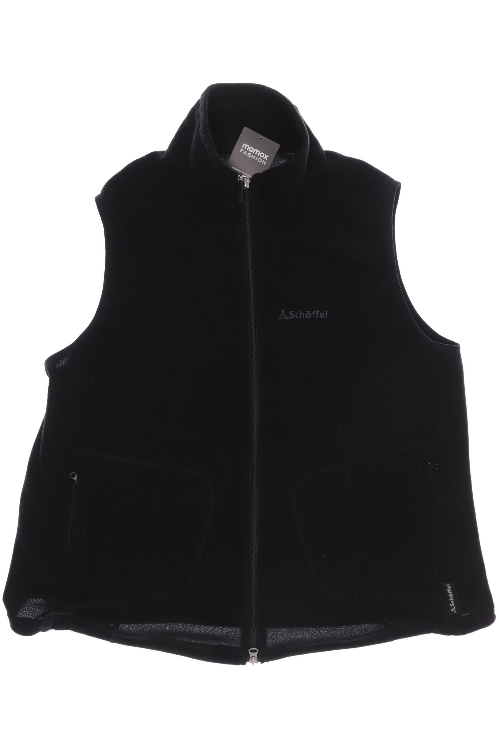 

Schöffel Damen Weste, schwarz, Gr. 48