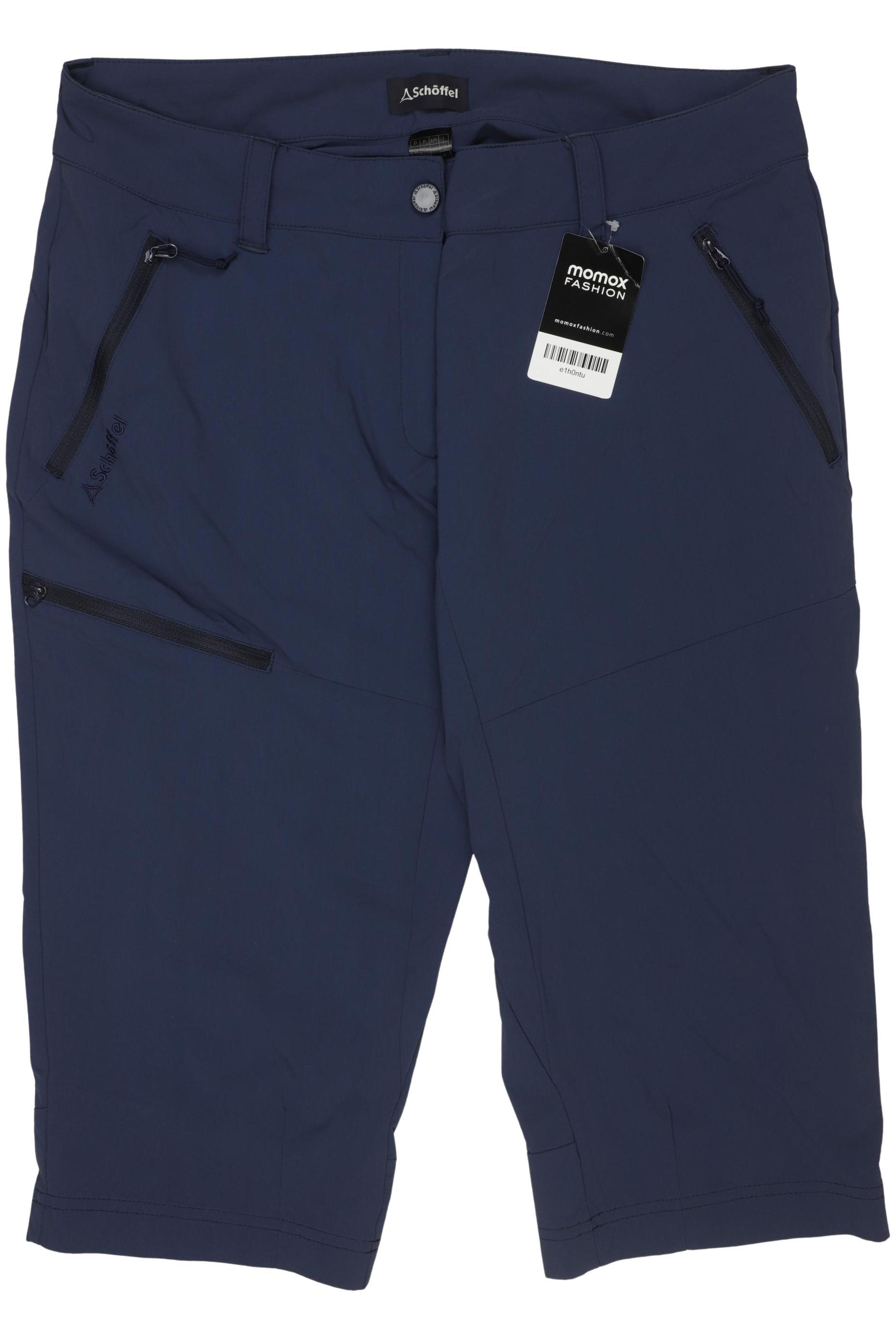 

Schöffel Damen Shorts, marineblau, Gr. 42