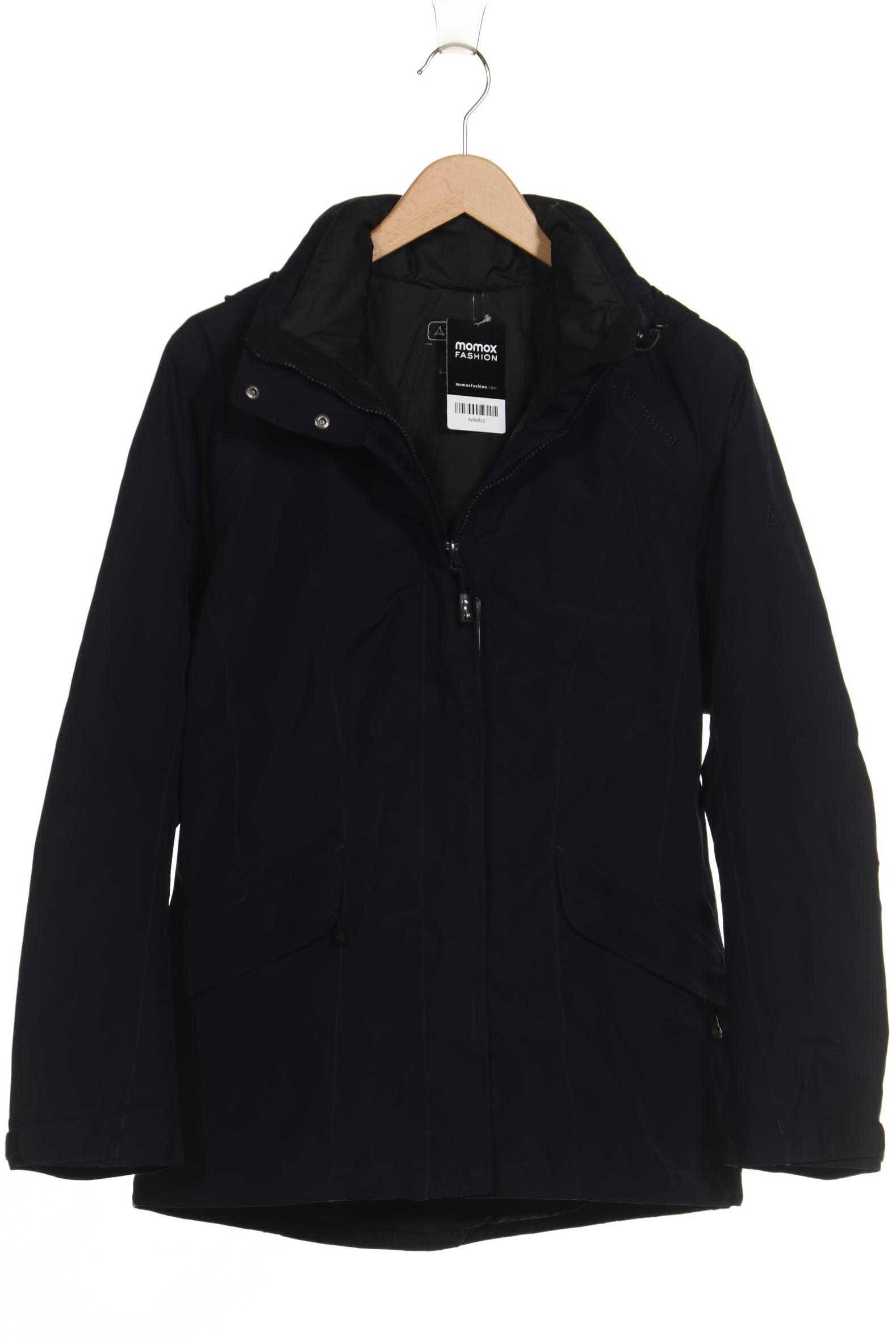 

Schöffel Damen Jacke, marineblau, Gr. 42