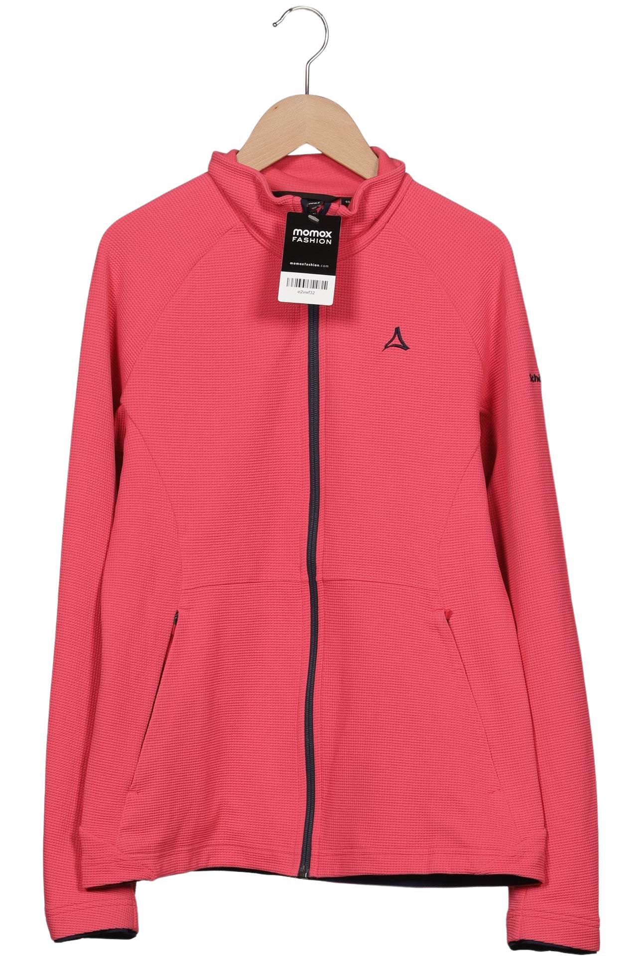 

Schöffel Damen Sweatshirt, pink, Gr. 40