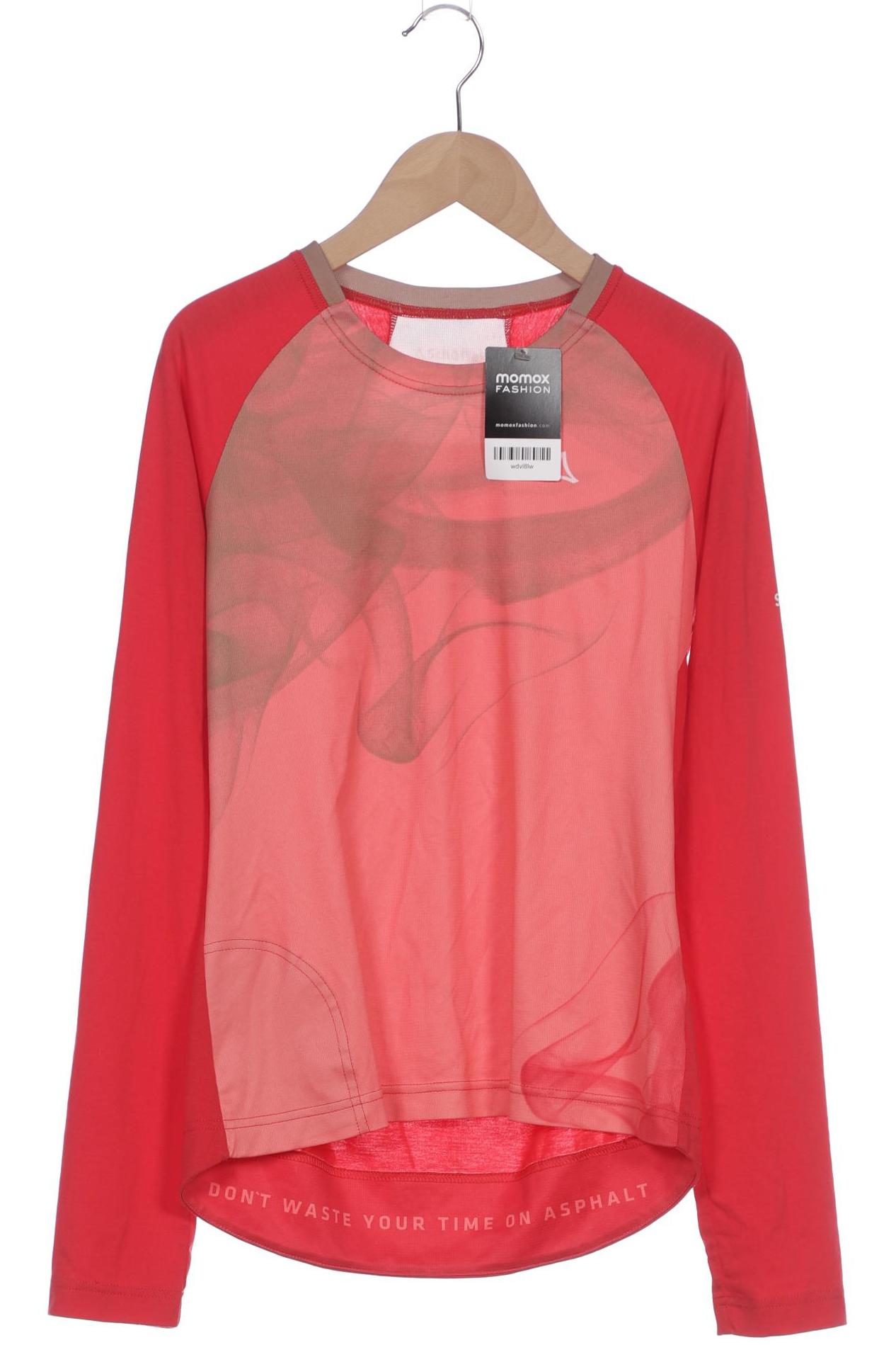 

Schöffel Damen Langarmshirt, rot, Gr. 42