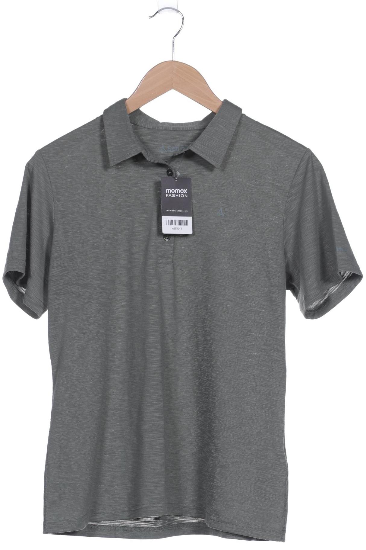 

Schöffel Damen Poloshirt, grün, Gr. 42