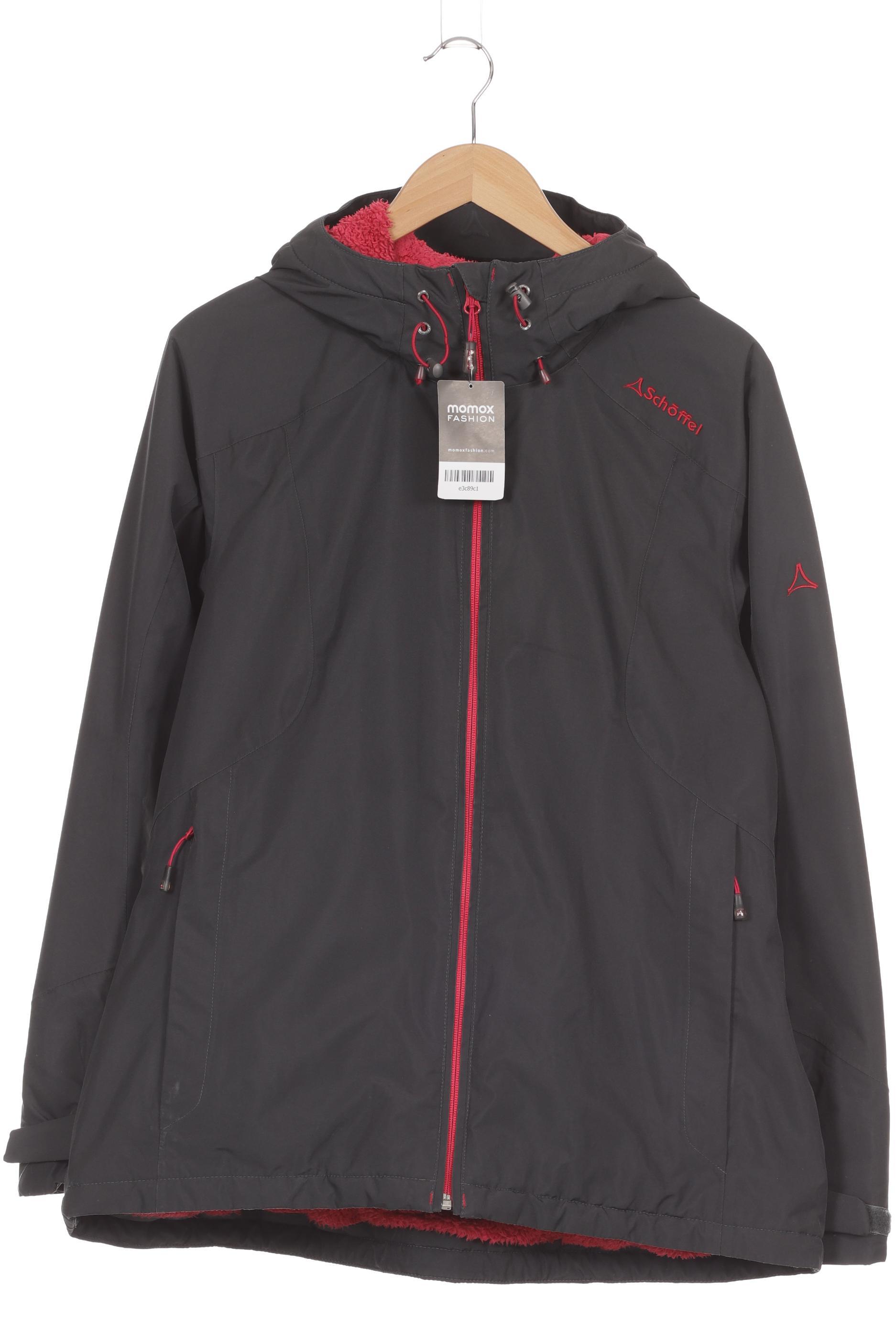 

Schöffel Damen Jacke, grau, Gr. 46