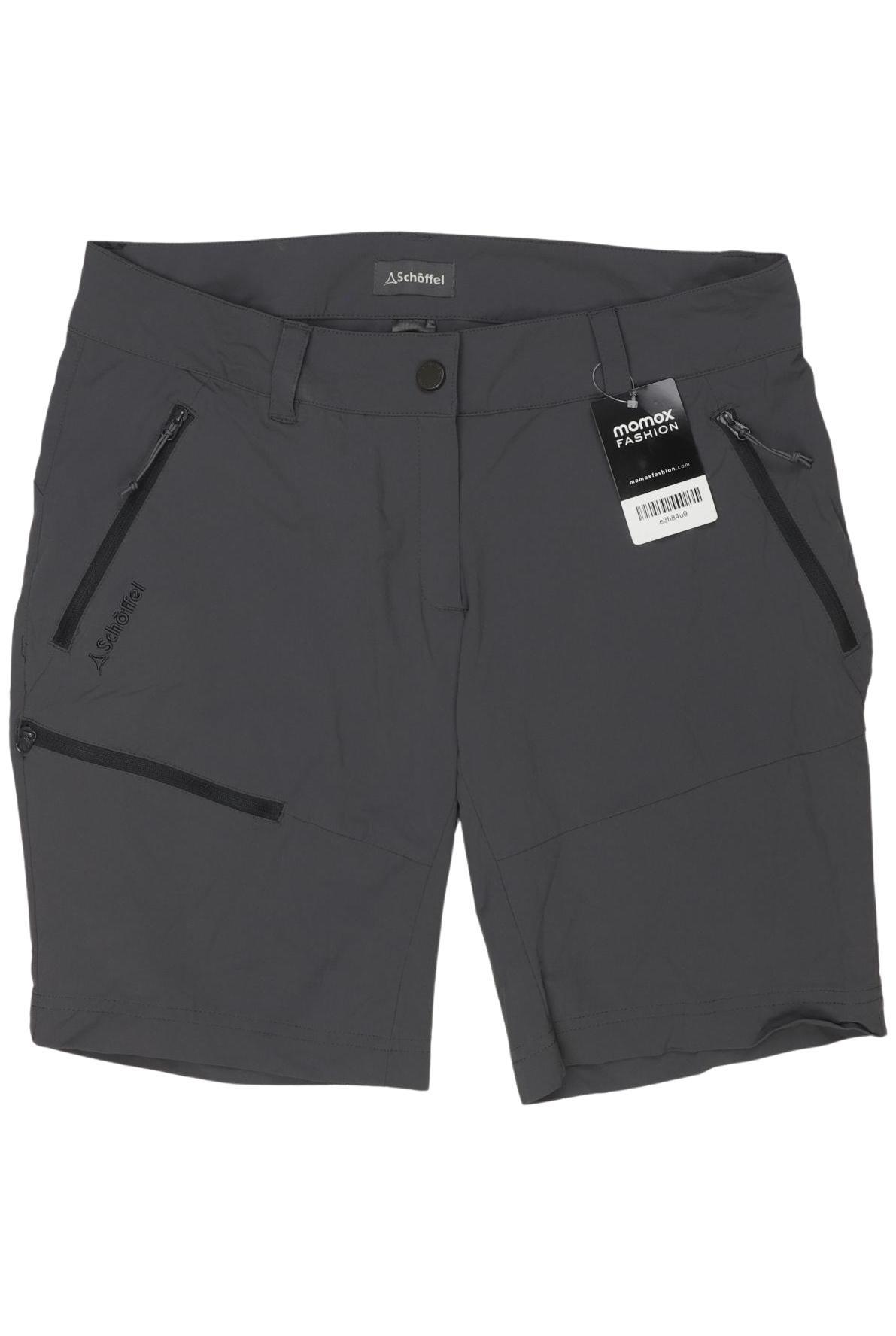 

Schöffel Damen Shorts, grau, Gr. 40