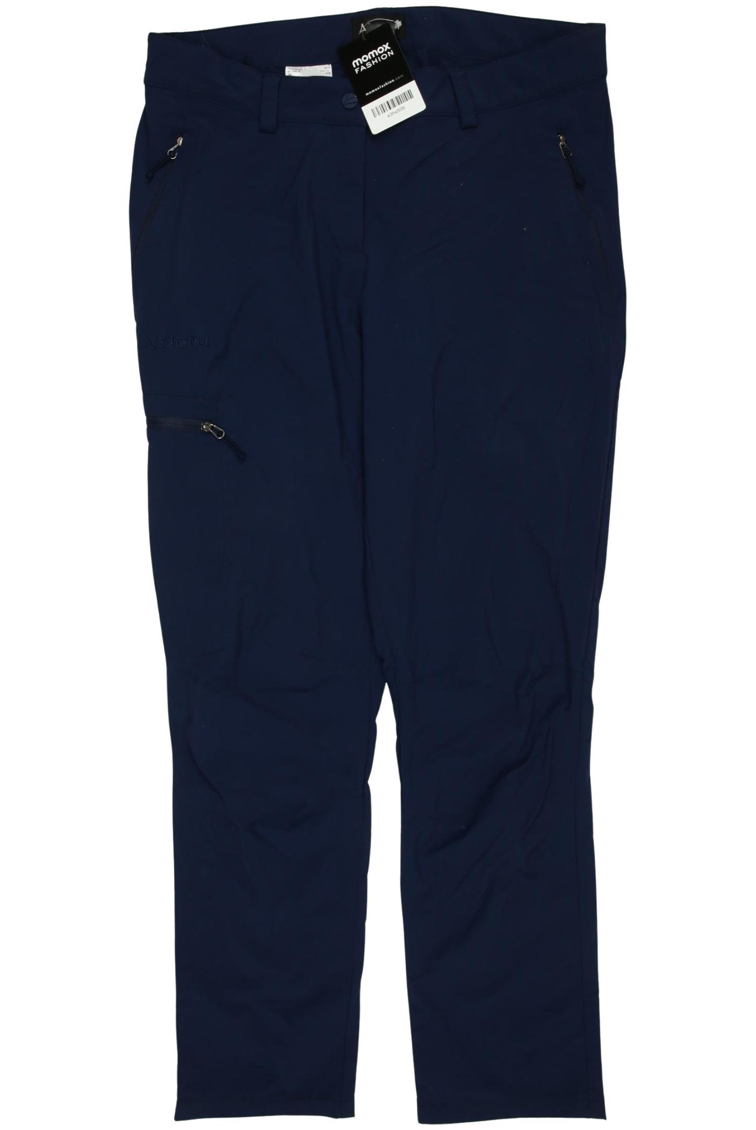 

Schöffel Damen Stoffhose, marineblau, Gr. 38