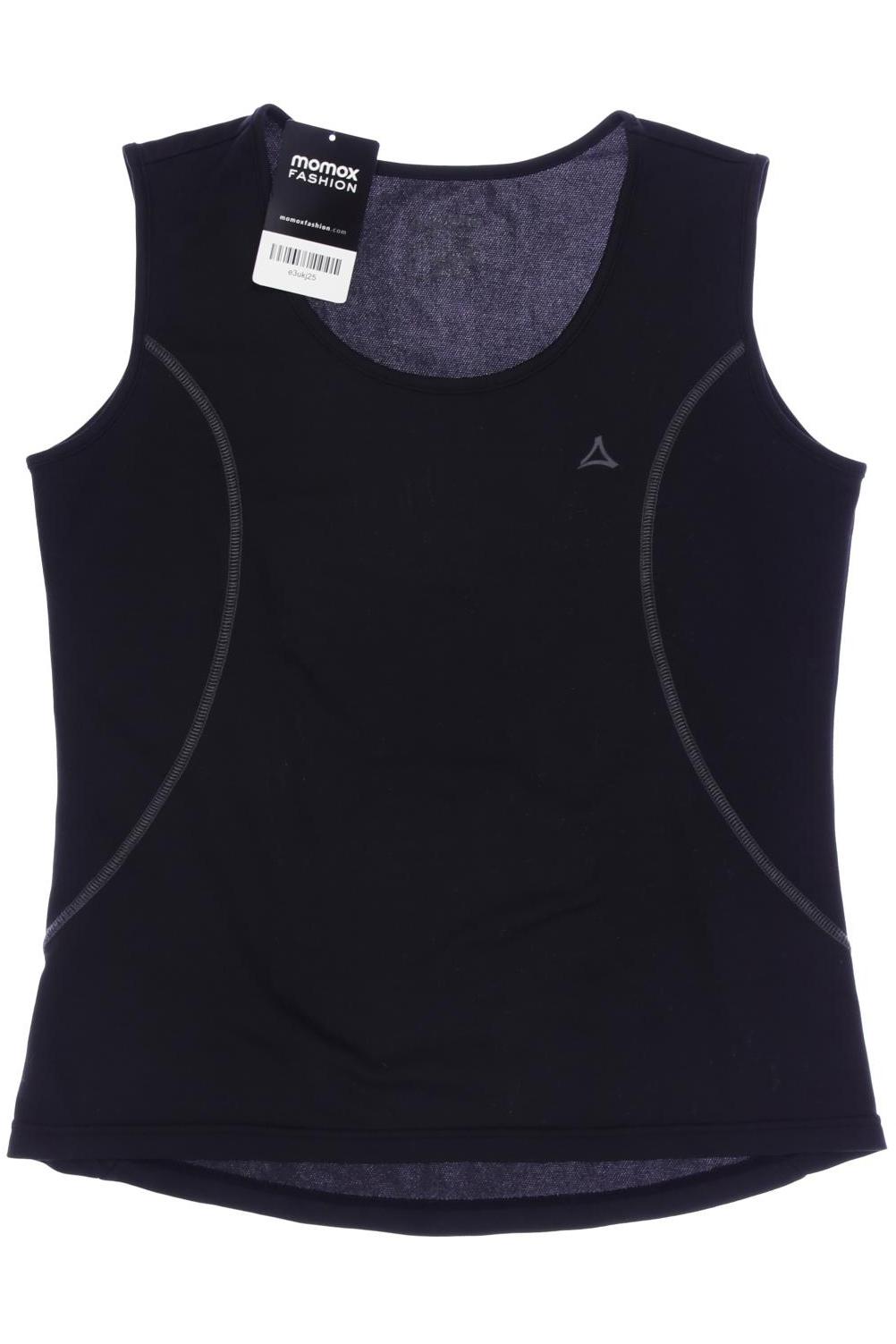 

Schöffel Damen Top, schwarz, Gr. 40