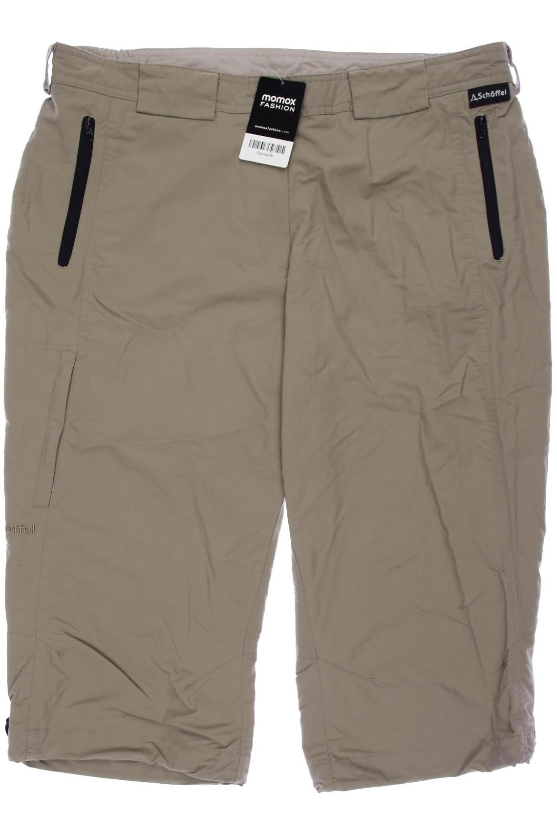

Schöffel Damen Shorts, grün, Gr. 23