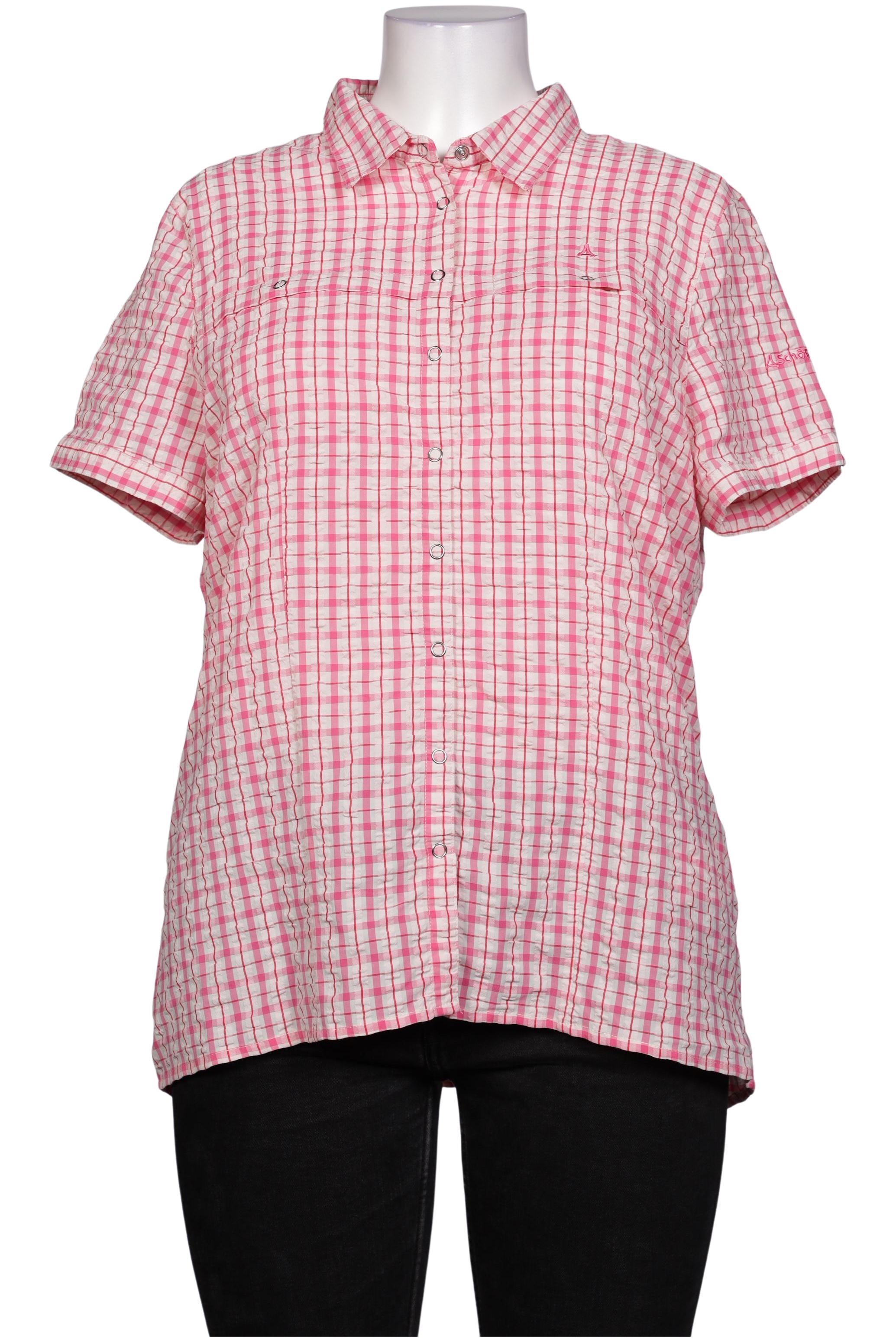 

Schöffel Damen Bluse, mehrfarbig, Gr. 46