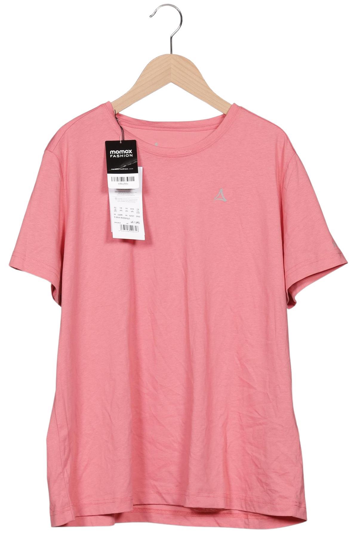 

Schöffel Damen T-Shirt, pink, Gr. 46