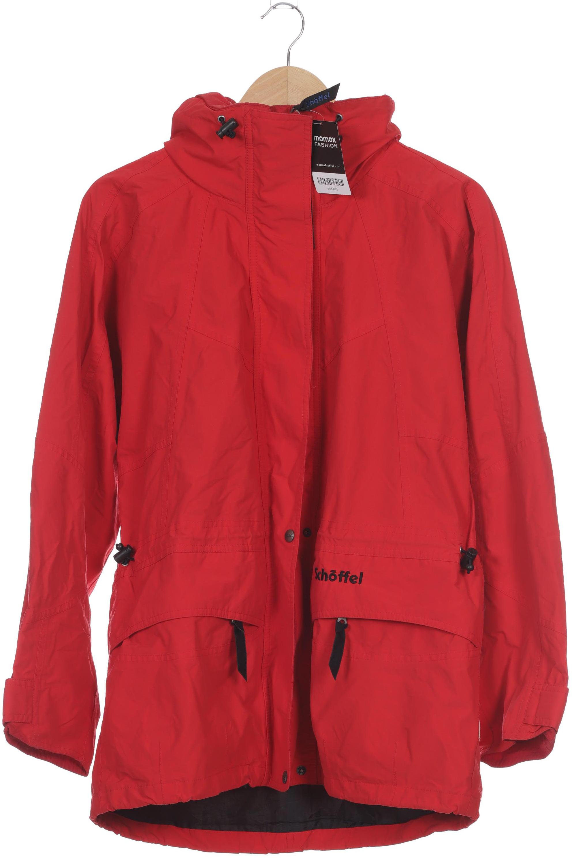 

Schöffel Damen Jacke, rot, Gr. 44