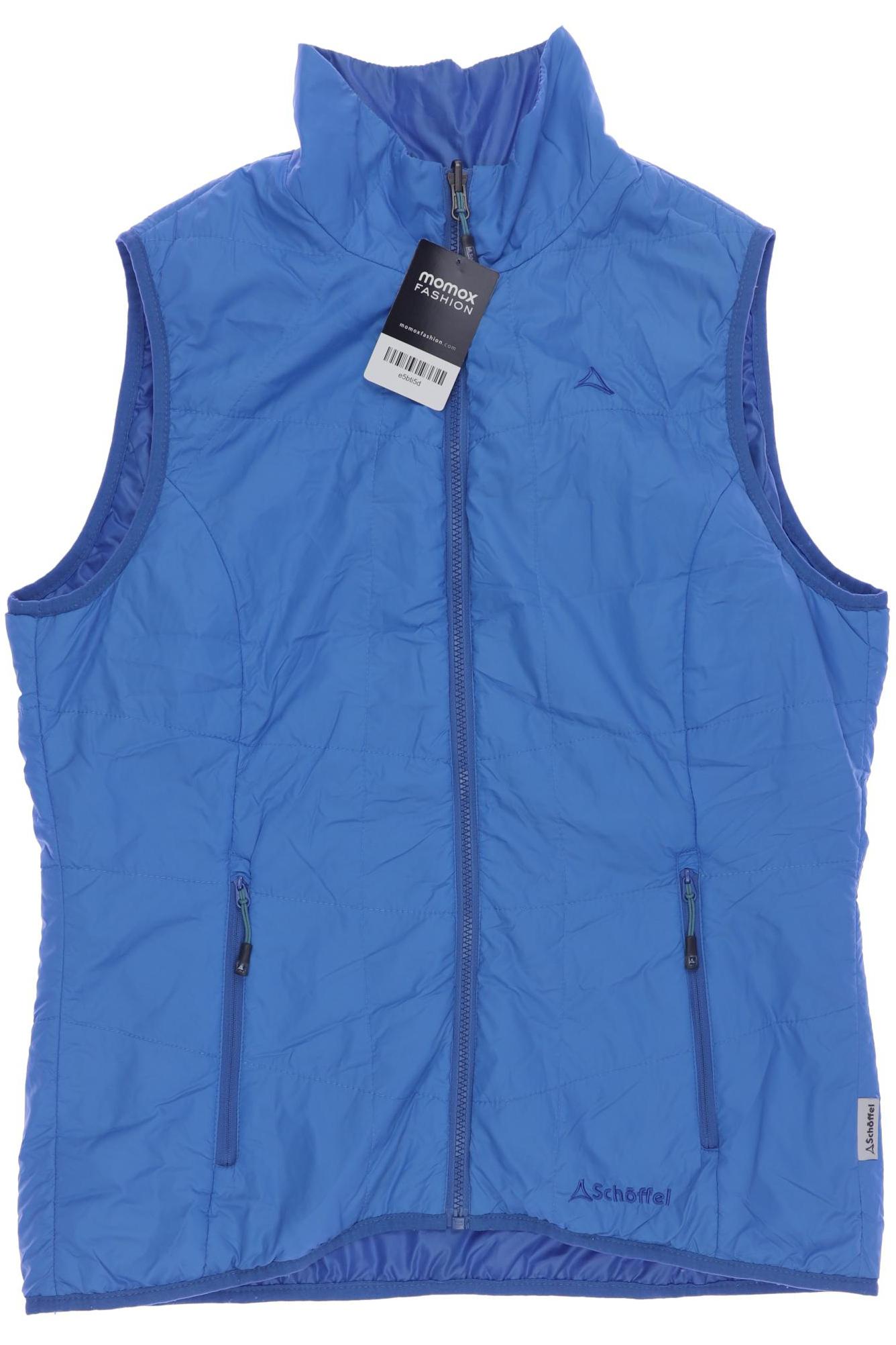 

Schöffel Damen Weste, blau, Gr. 42