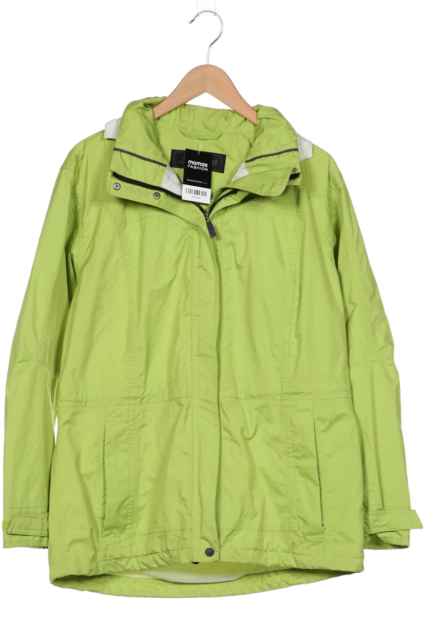 

Schöffel Damen Jacke, hellgrün, Gr. 44
