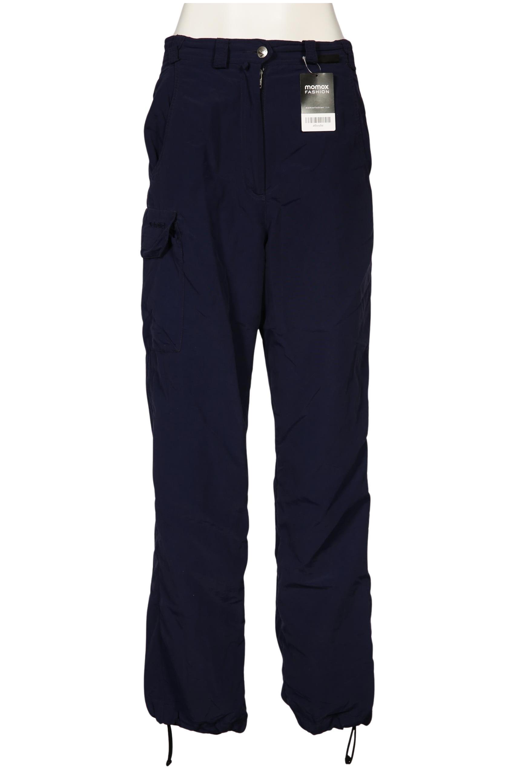 

Schöffel Damen Stoffhose, marineblau, Gr. 38
