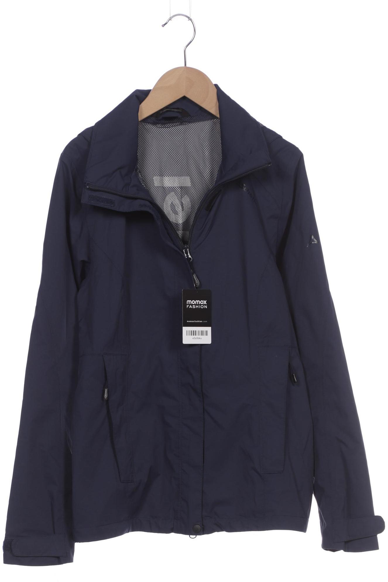 

Schöffel Damen Jacke, marineblau, Gr. 36