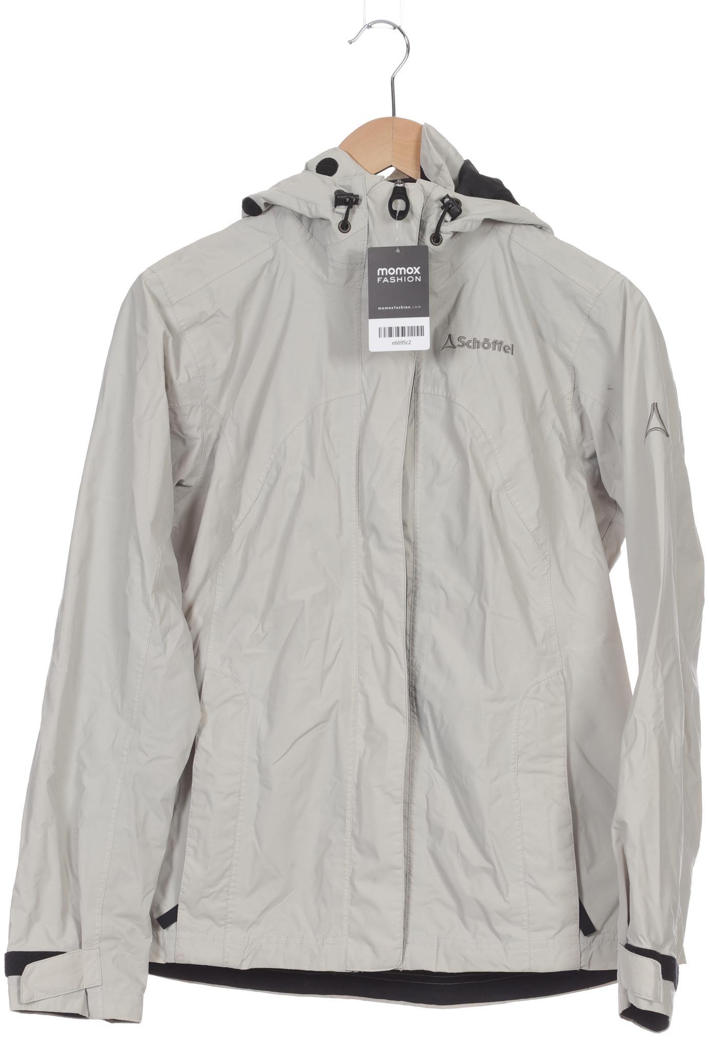 

Schöffel Damen Jacke, beige, Gr. 38