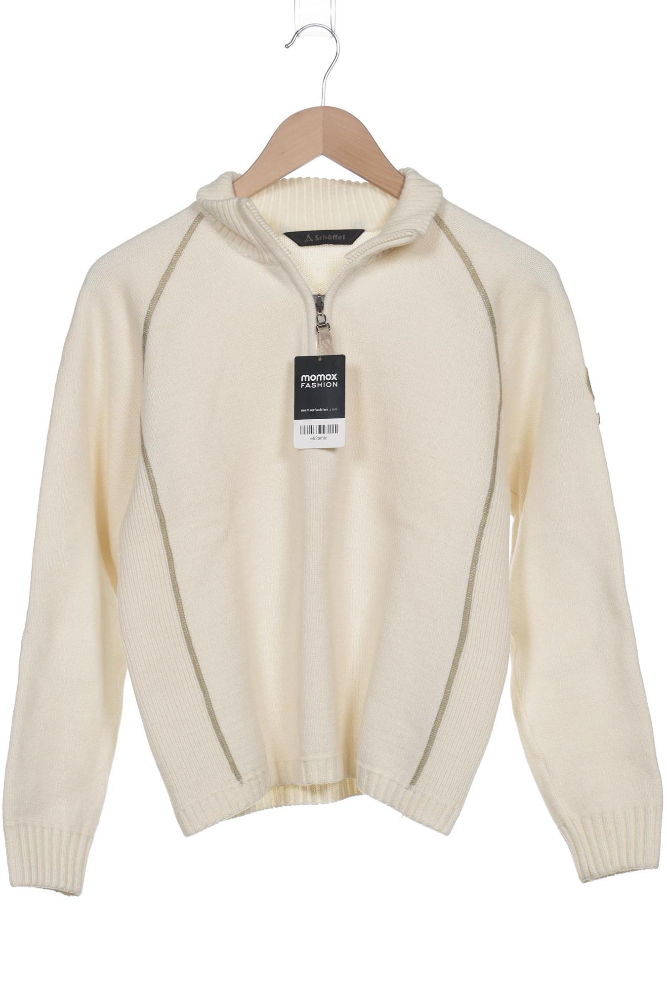 

Schöffel Damen Pullover, cremeweiß, Gr. 38