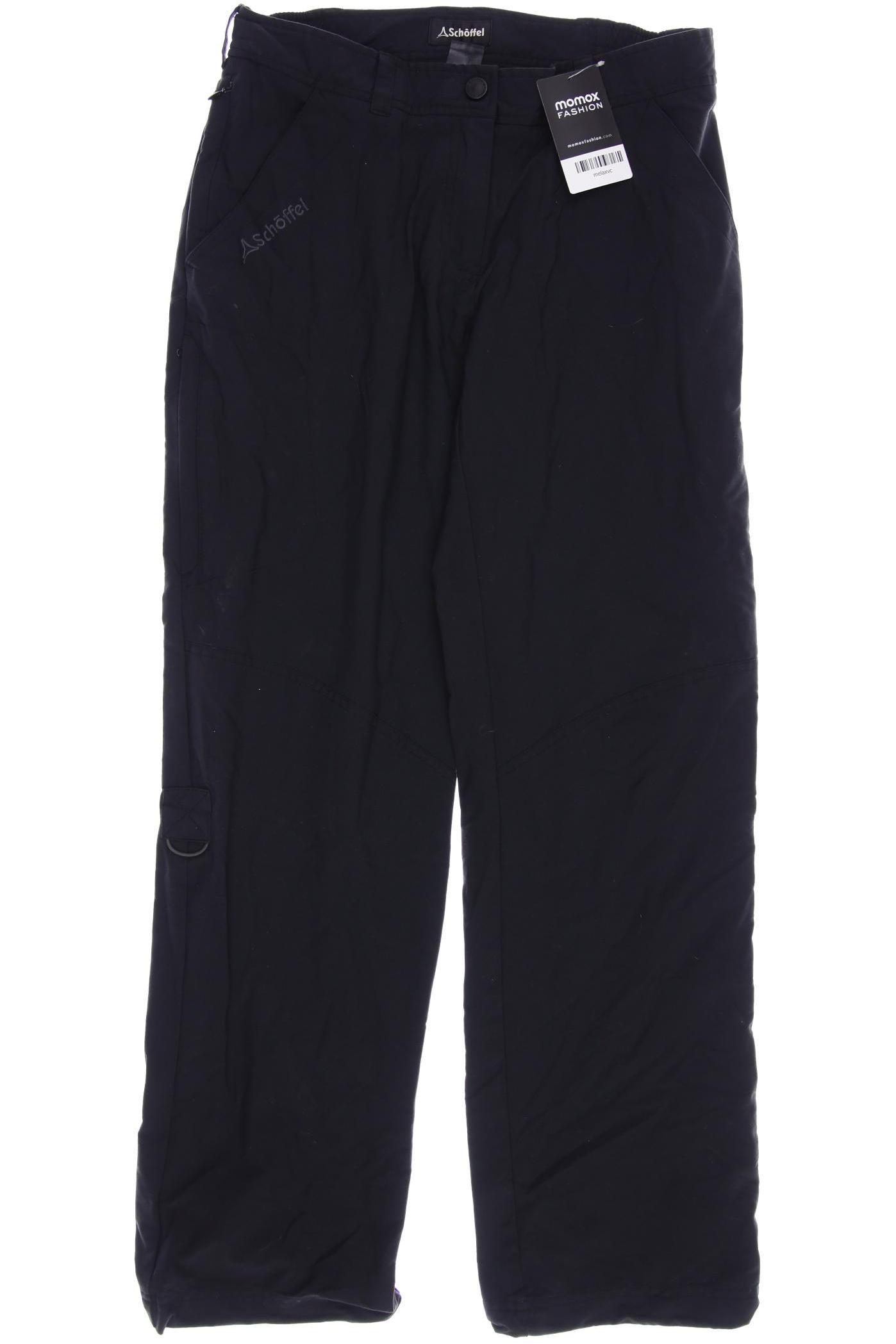 

Schöffel Damen Stoffhose, schwarz