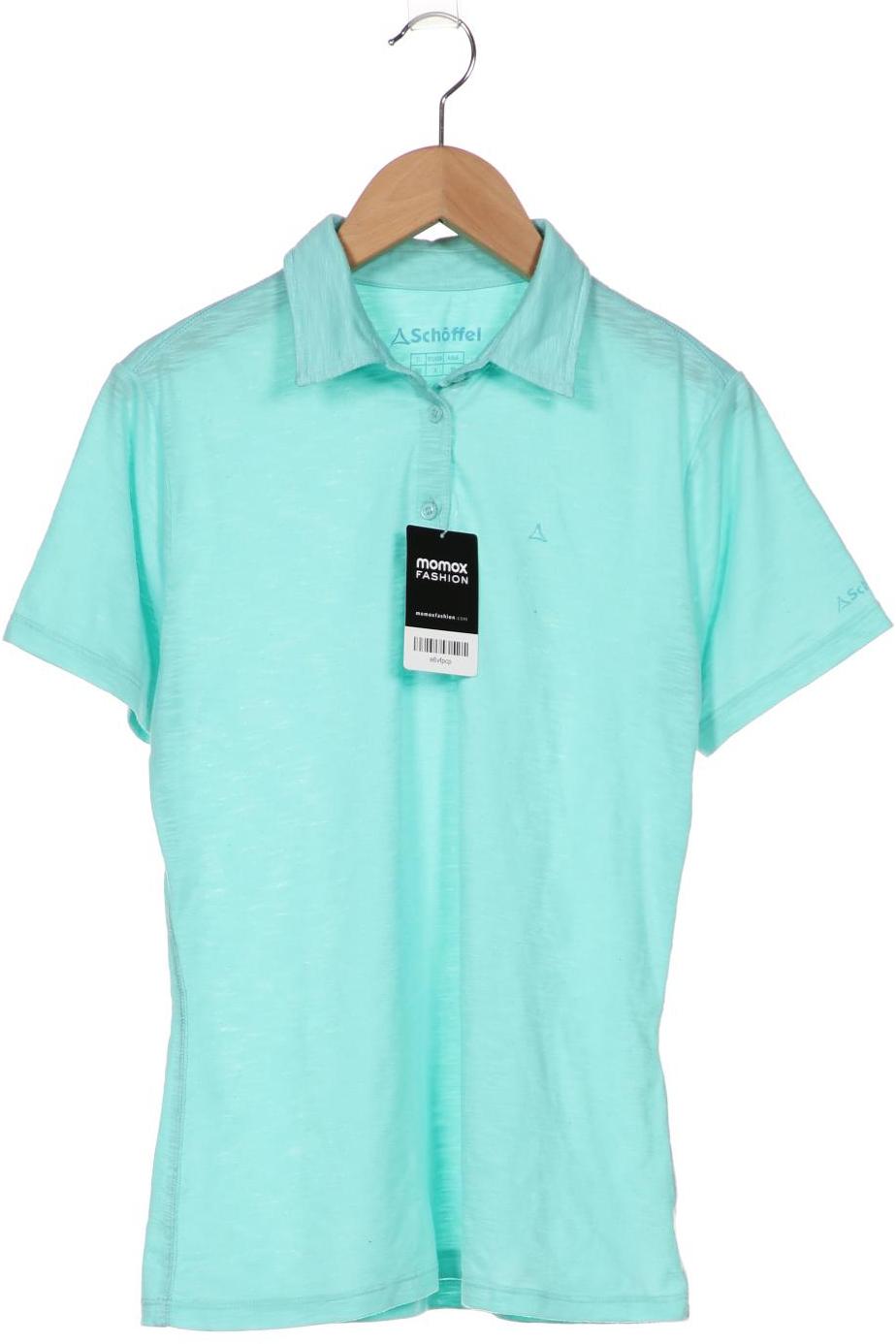 

Schöffel Damen Poloshirt, türkis