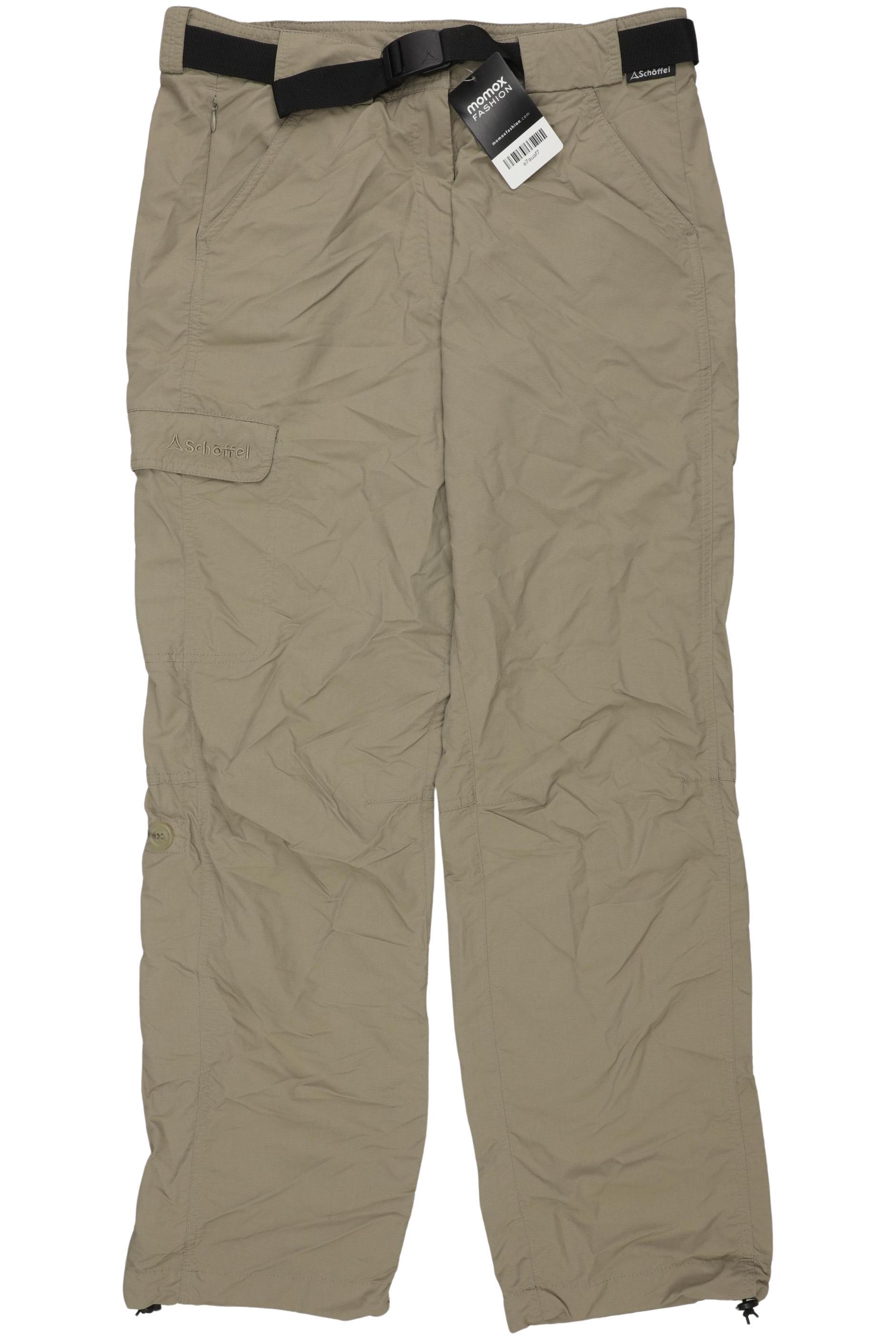 

Schöffel Damen Stoffhose, beige, Gr. 40
