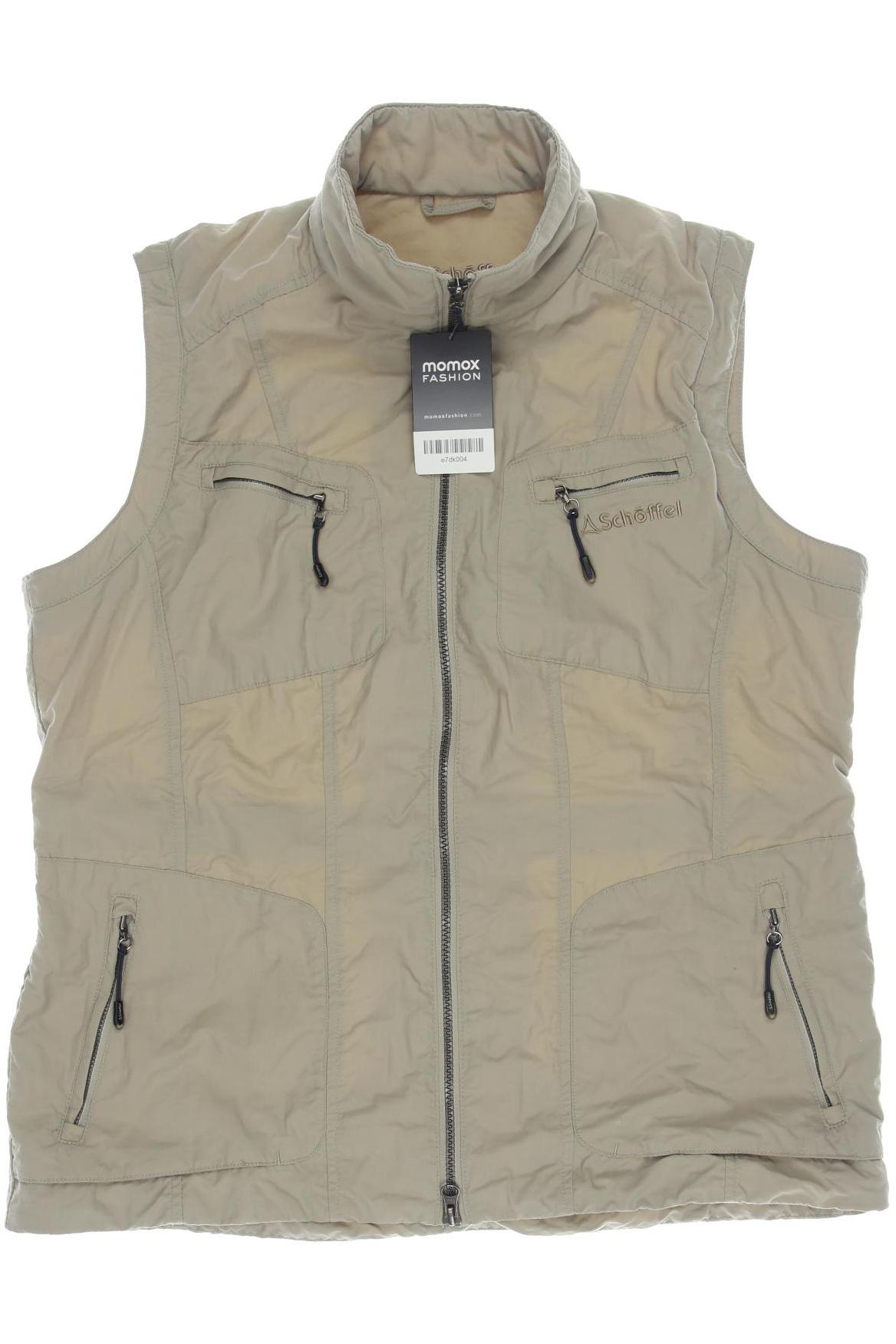 

Schöffel Damen Weste, beige, Gr. 44