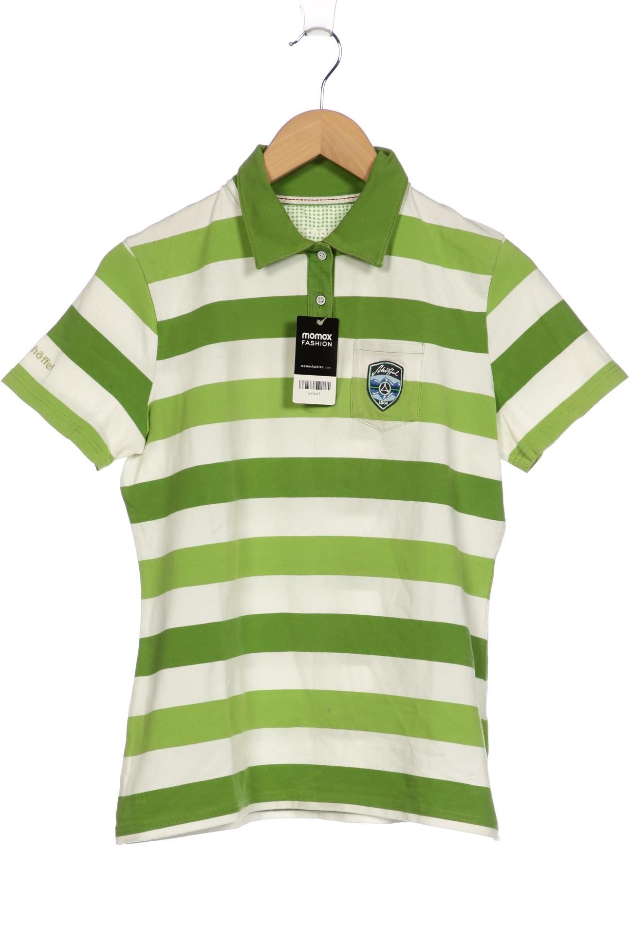 

Schöffel Damen Poloshirt, grün, Gr. 42