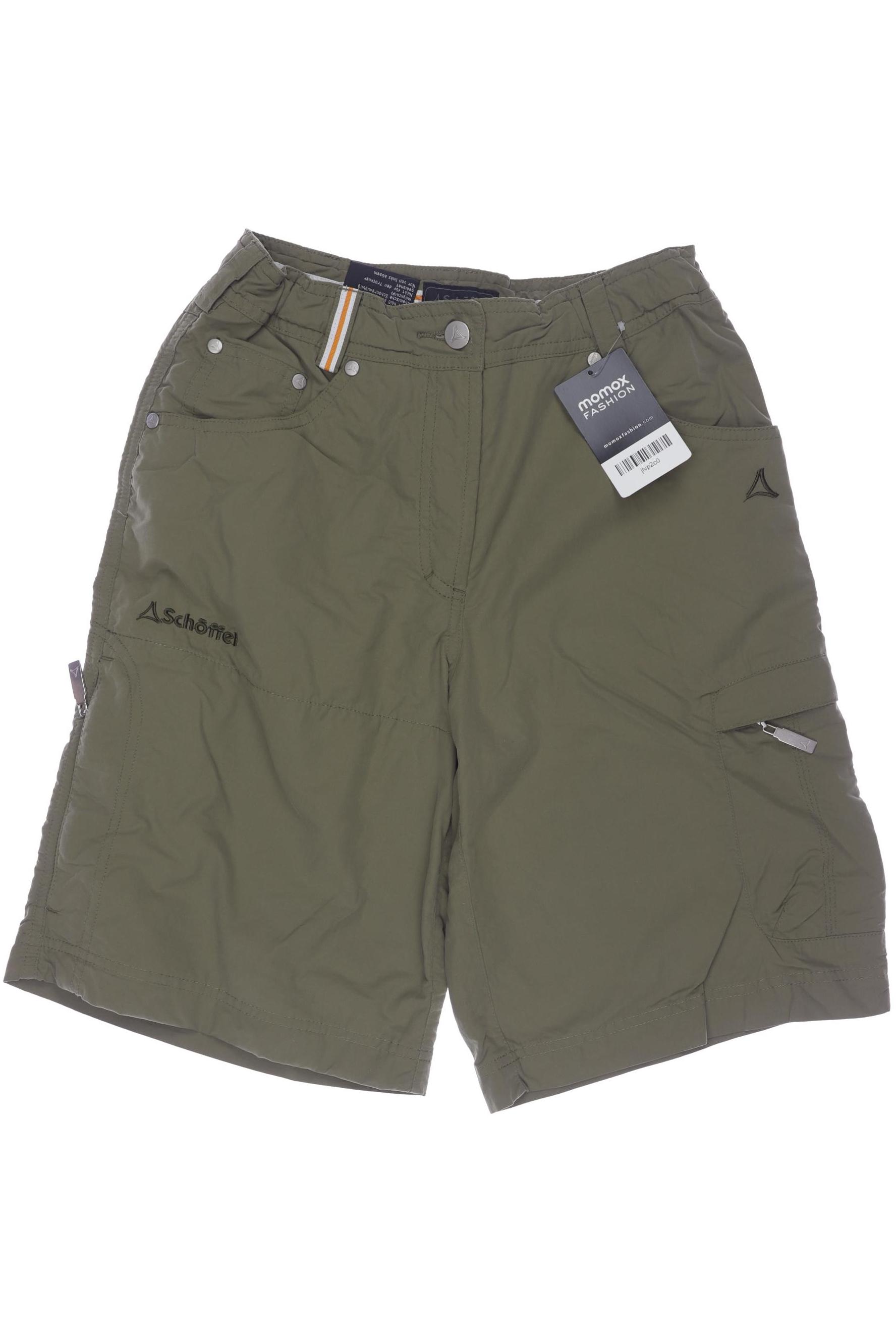 

Schöffel Damen Shorts, grün, Gr. 34