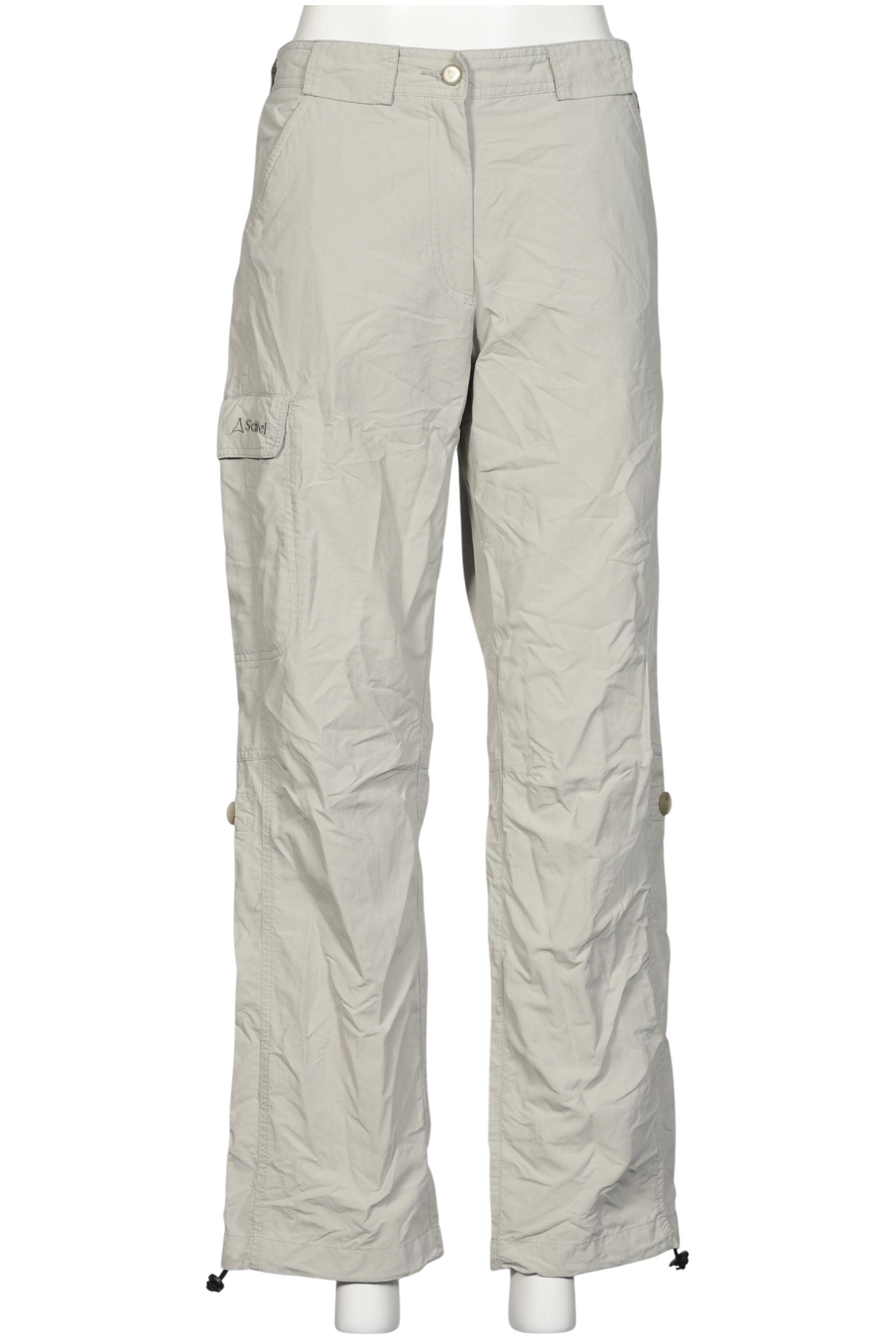 

Schöffel Damen Stoffhose, beige, Gr. 21