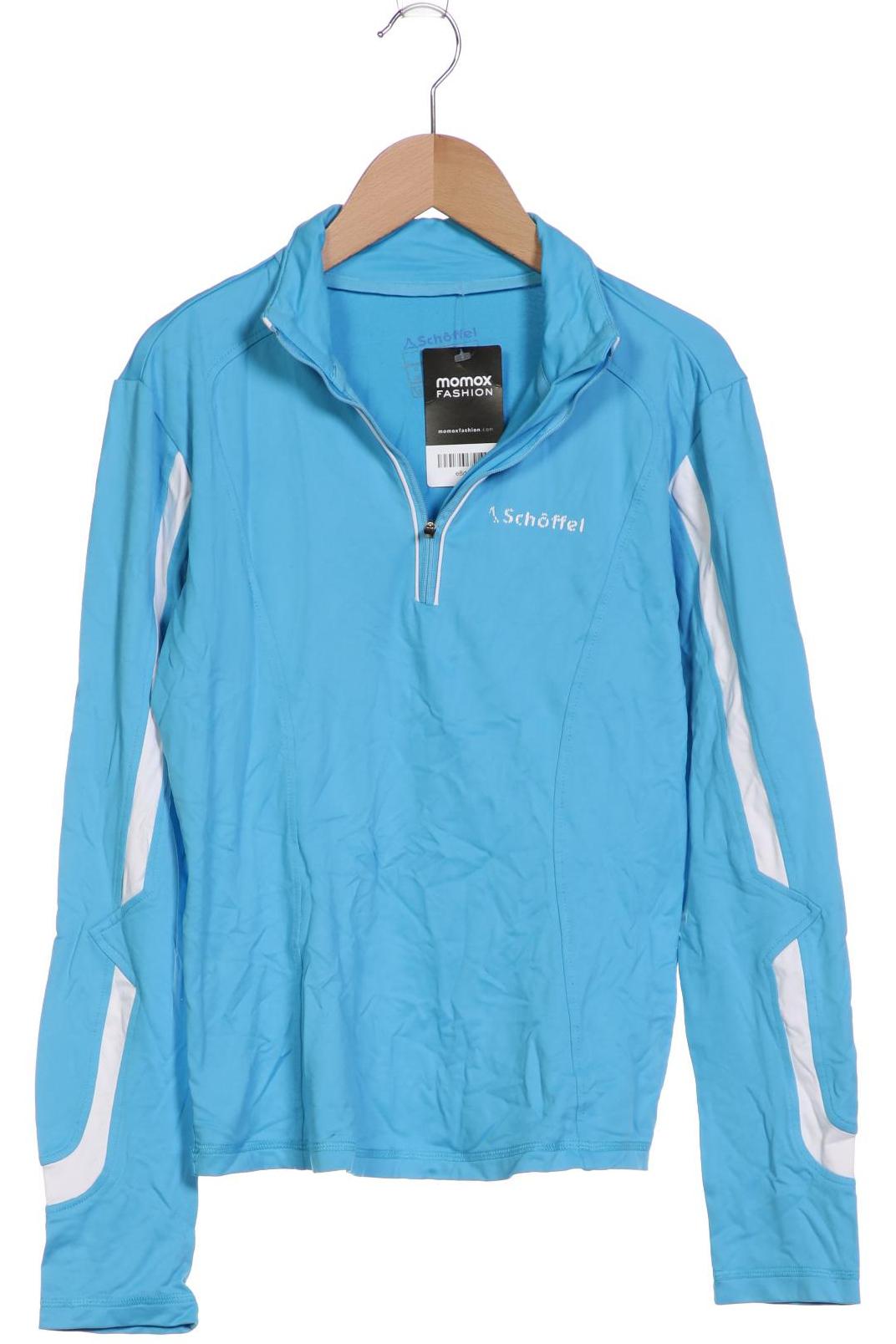 

Schöffel Damen Sweatshirt, blau