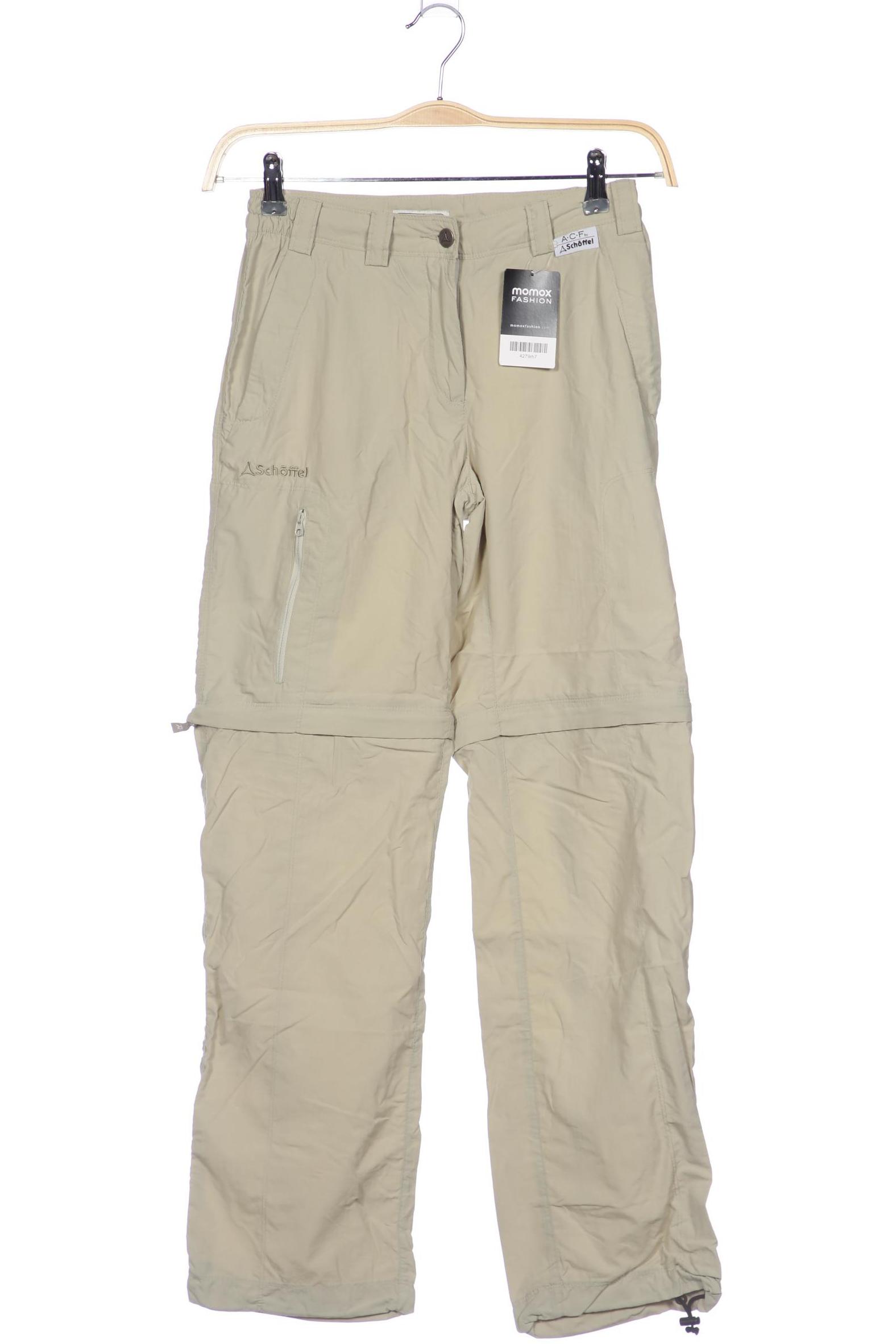 

Schöffel Damen Stoffhose, hellgrün, Gr. 34