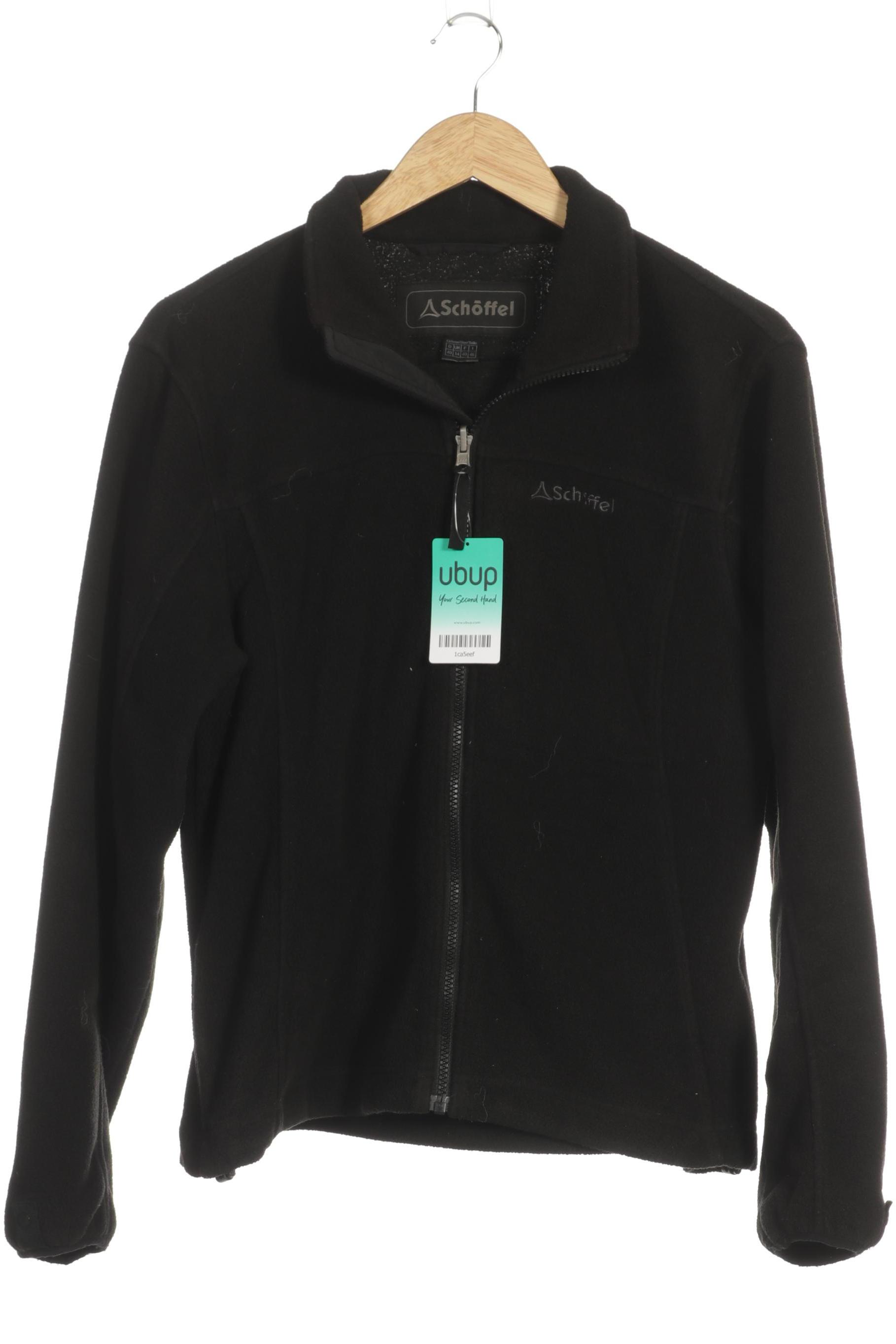 

Schöffel Damen Sweatshirt, schwarz, Gr. 40