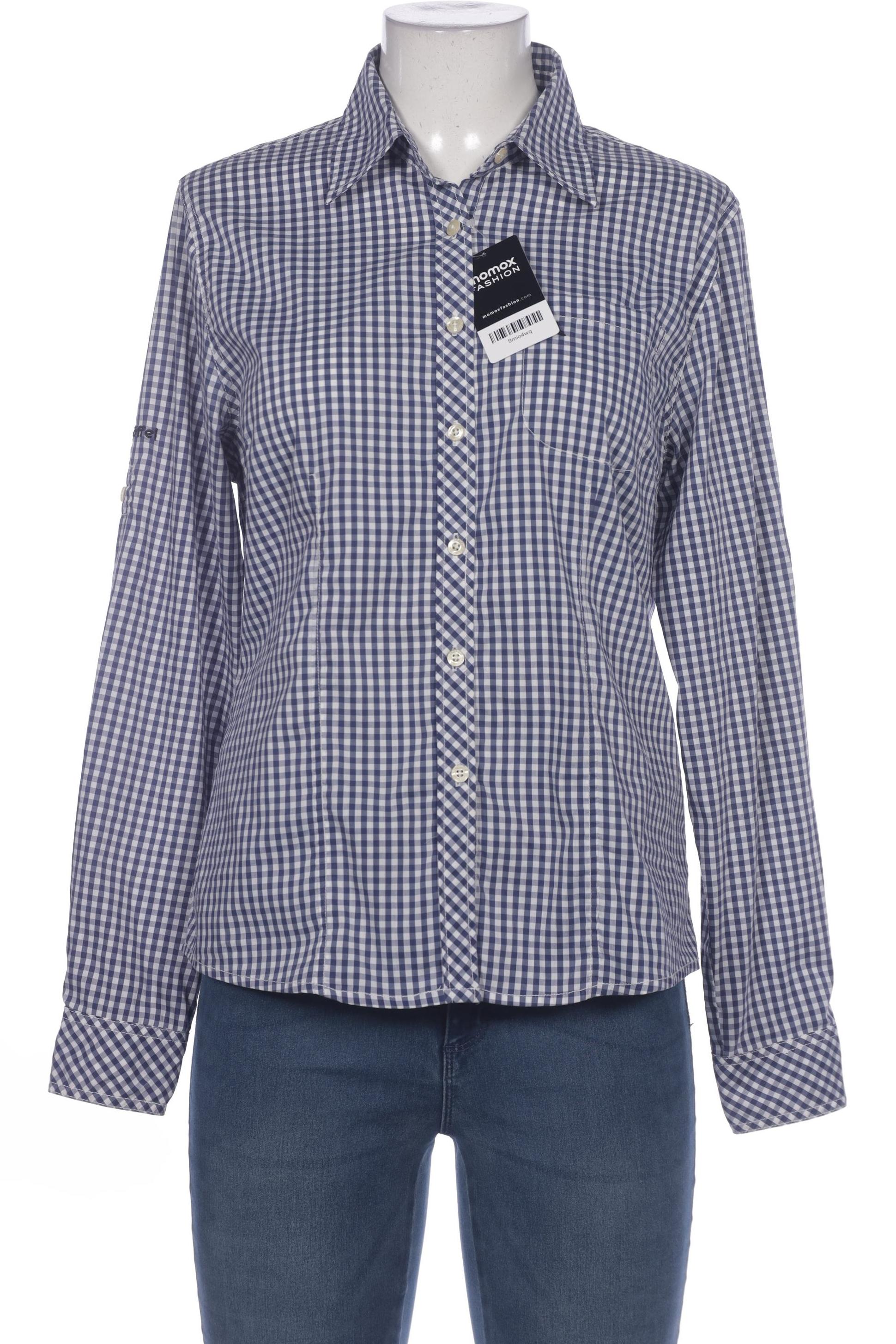 

Schöffel Damen Bluse, marineblau, Gr. 38