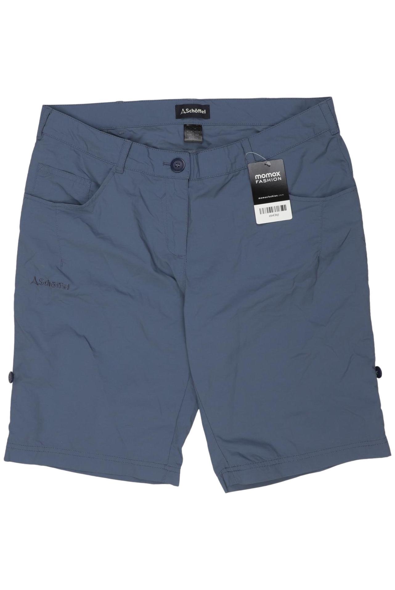 

Schöffel Damen Shorts, blau, Gr. 38