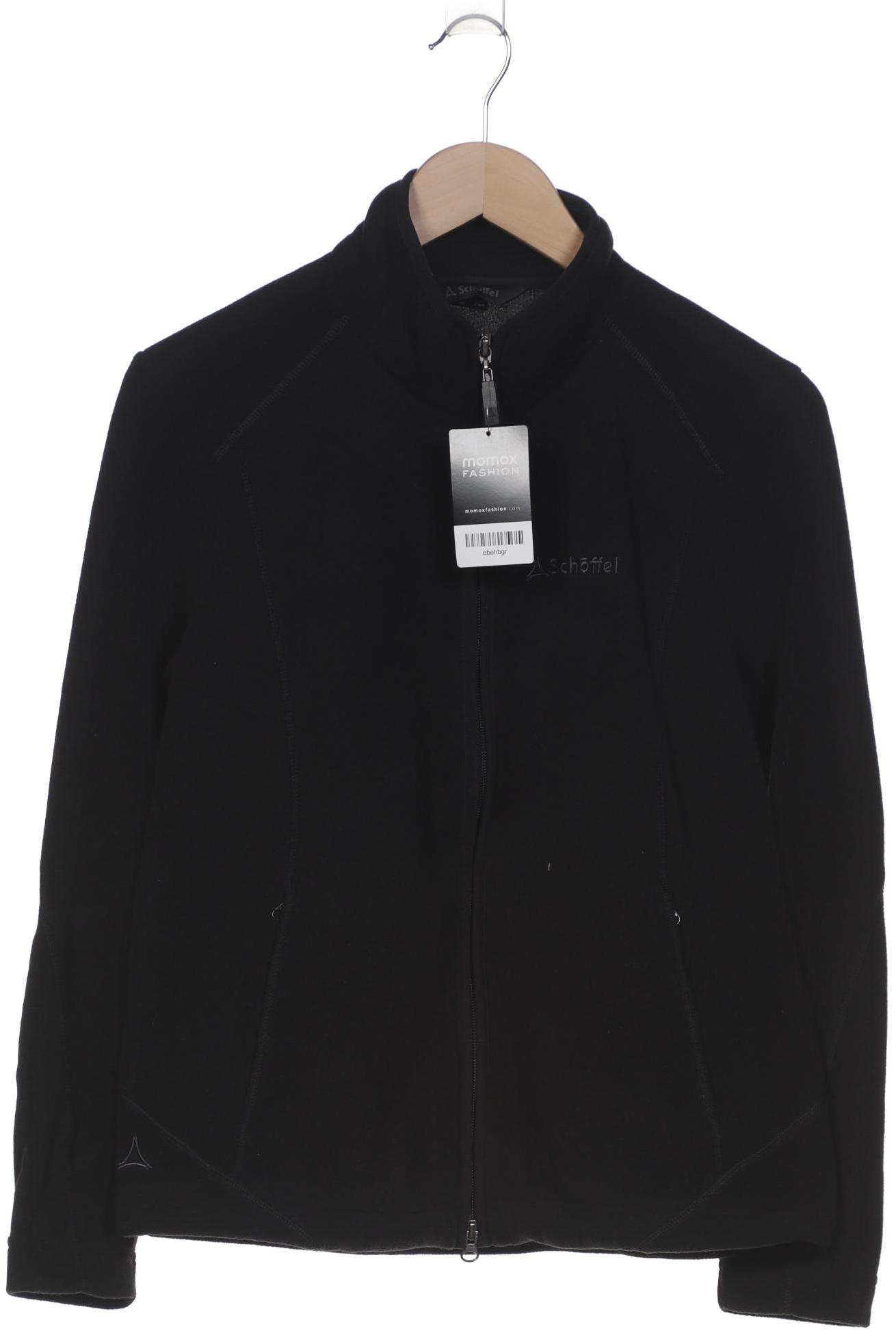 

Schöffel Damen Sweatshirt, schwarz, Gr. 38