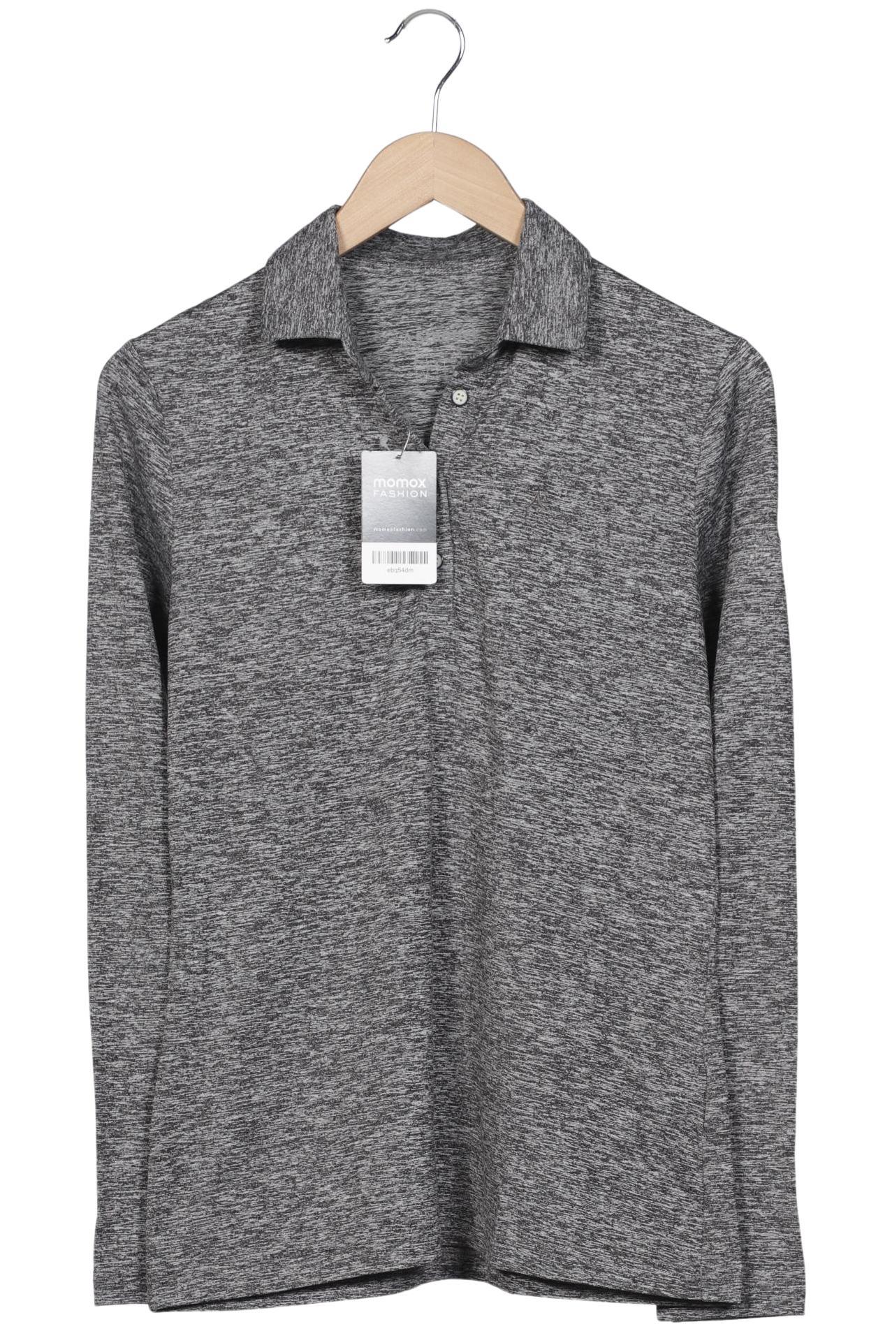 

Schöffel Damen Poloshirt, grau, Gr. 38