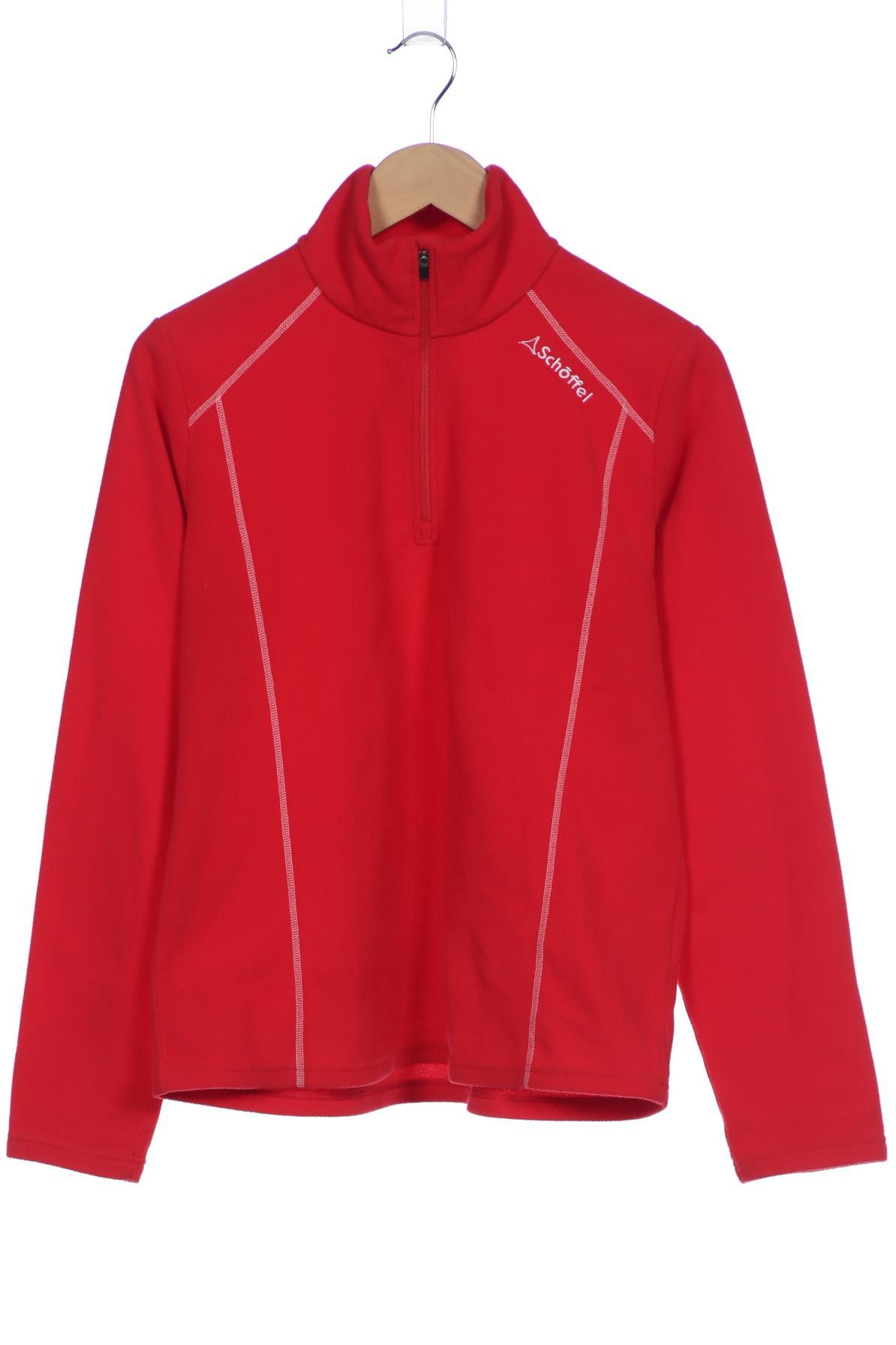 

Schöffel Damen Sweatshirt, rot, Gr. 44