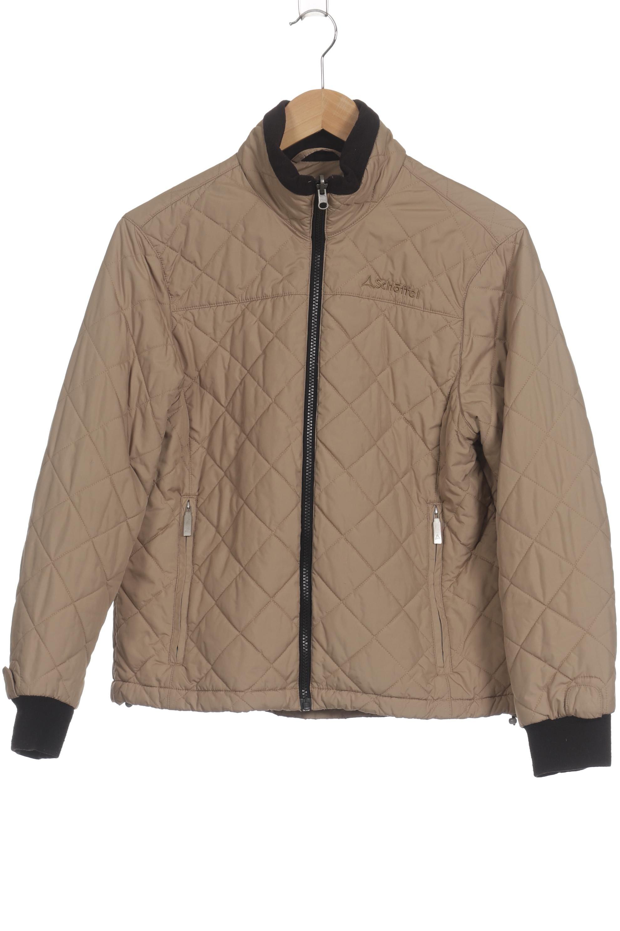 

Schöffel Damen Jacke, beige, Gr. 38