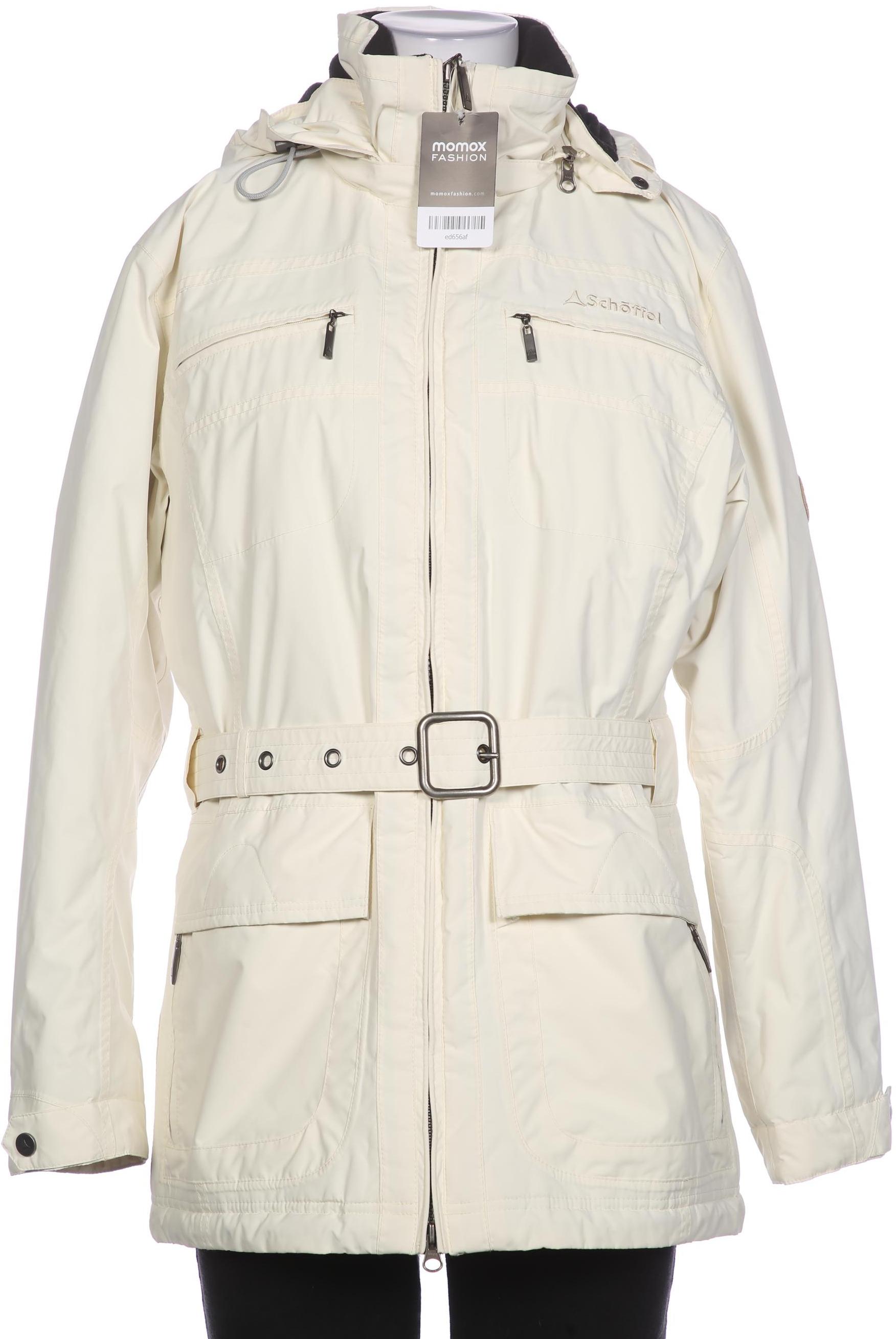 

Schöffel Damen Jacke, beige, Gr. 38