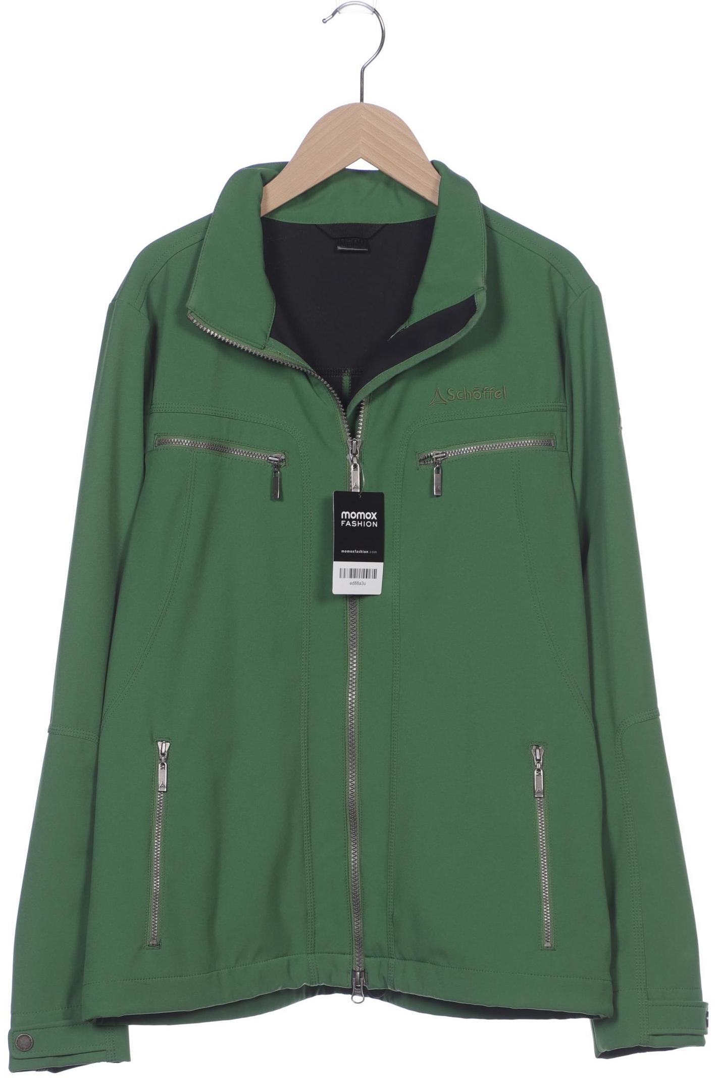 

Schöffel Damen Jacke, grün, Gr. 42
