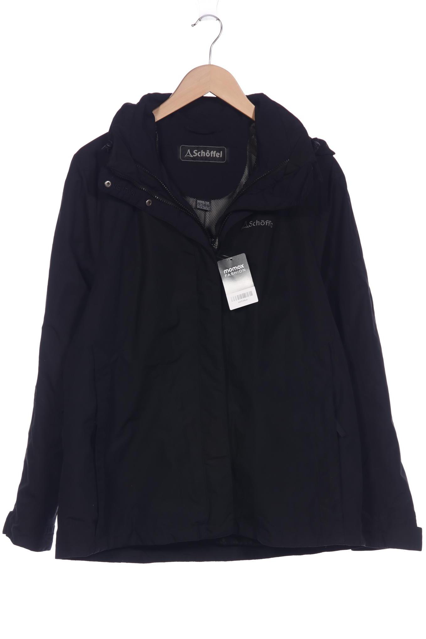 

Schöffel Damen Jacke, schwarz, Gr. 42