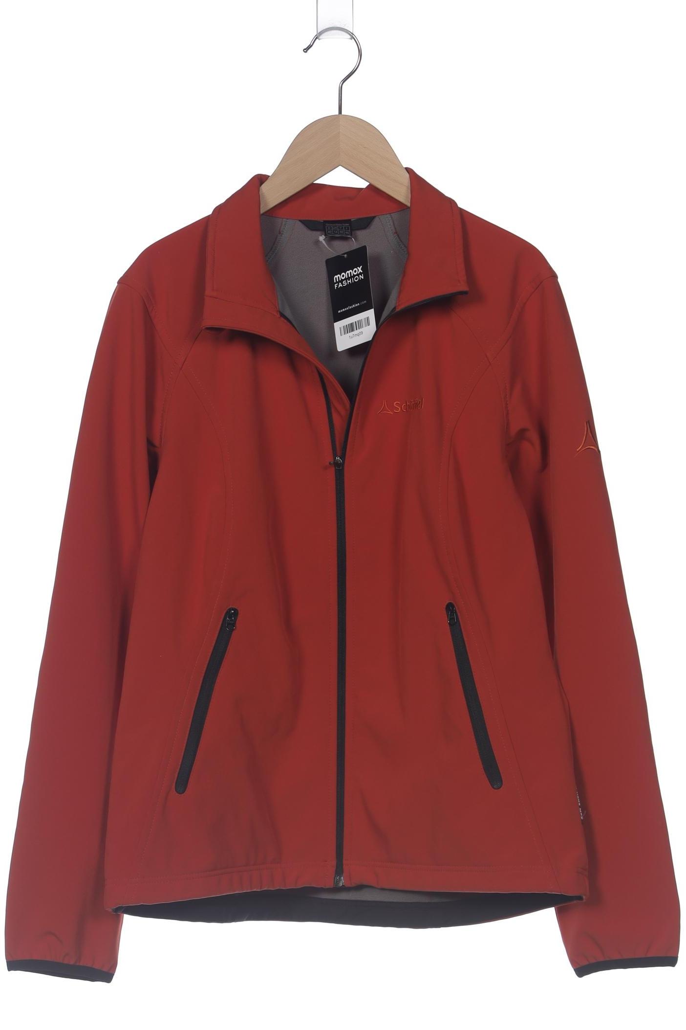 

Schöffel Damen Jacke, rot, Gr. 40