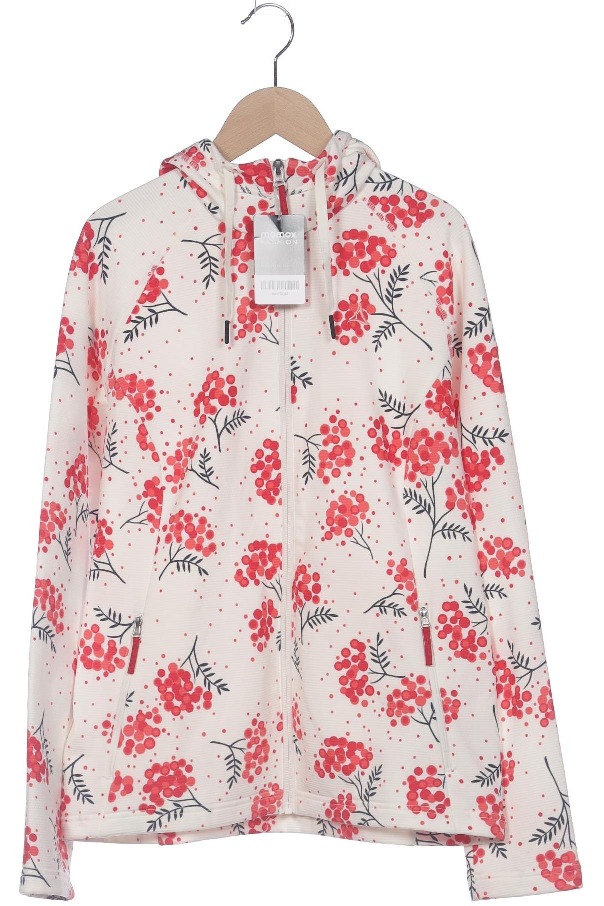 

Schöffel Damen Kapuzenpullover, weiß, Gr. 40