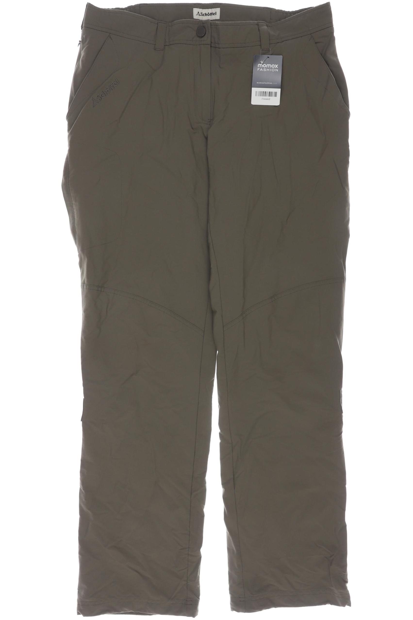 

Schöffel Damen Stoffhose, braun, Gr. 84