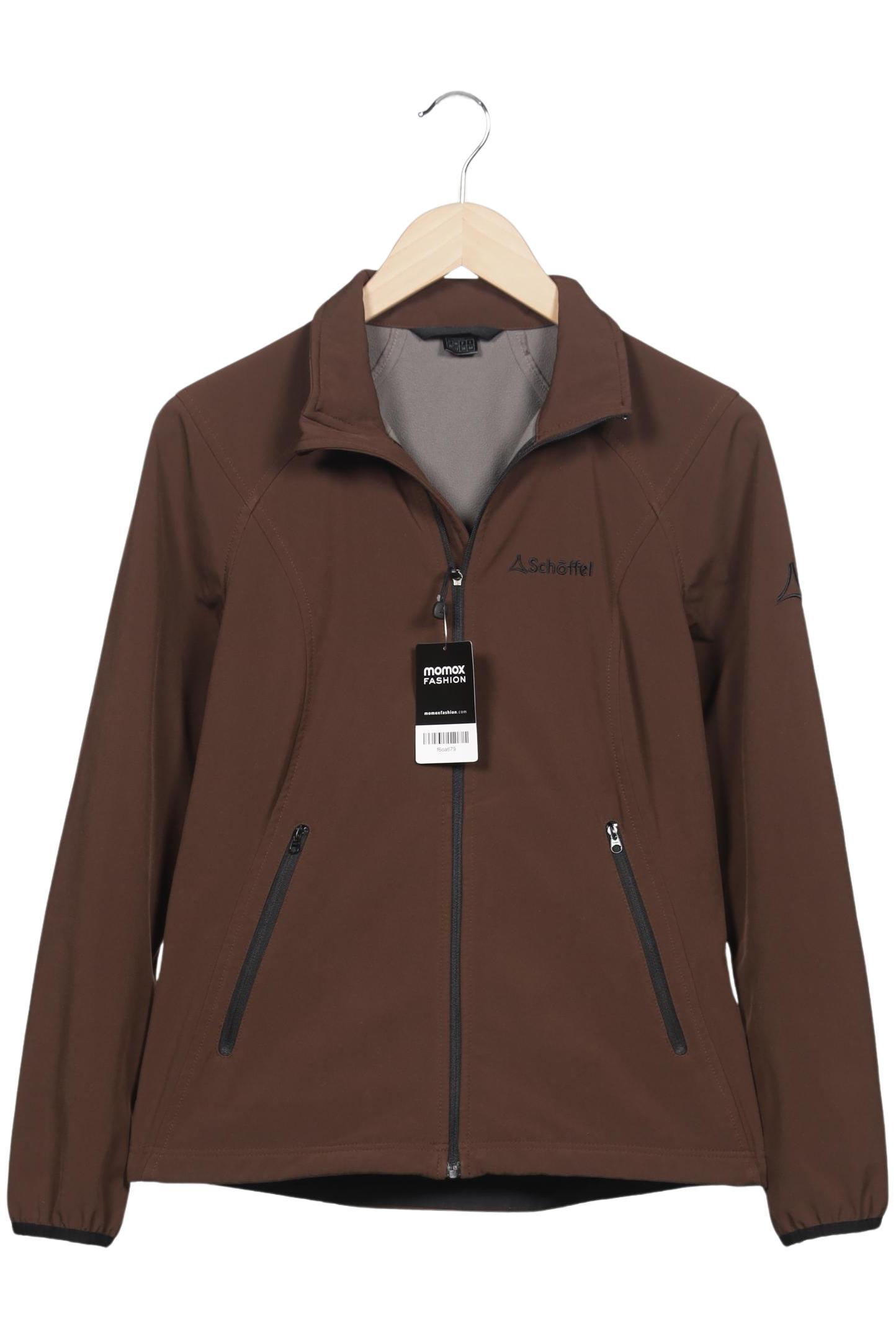 

Schöffel Damen Jacke, braun, Gr. 38