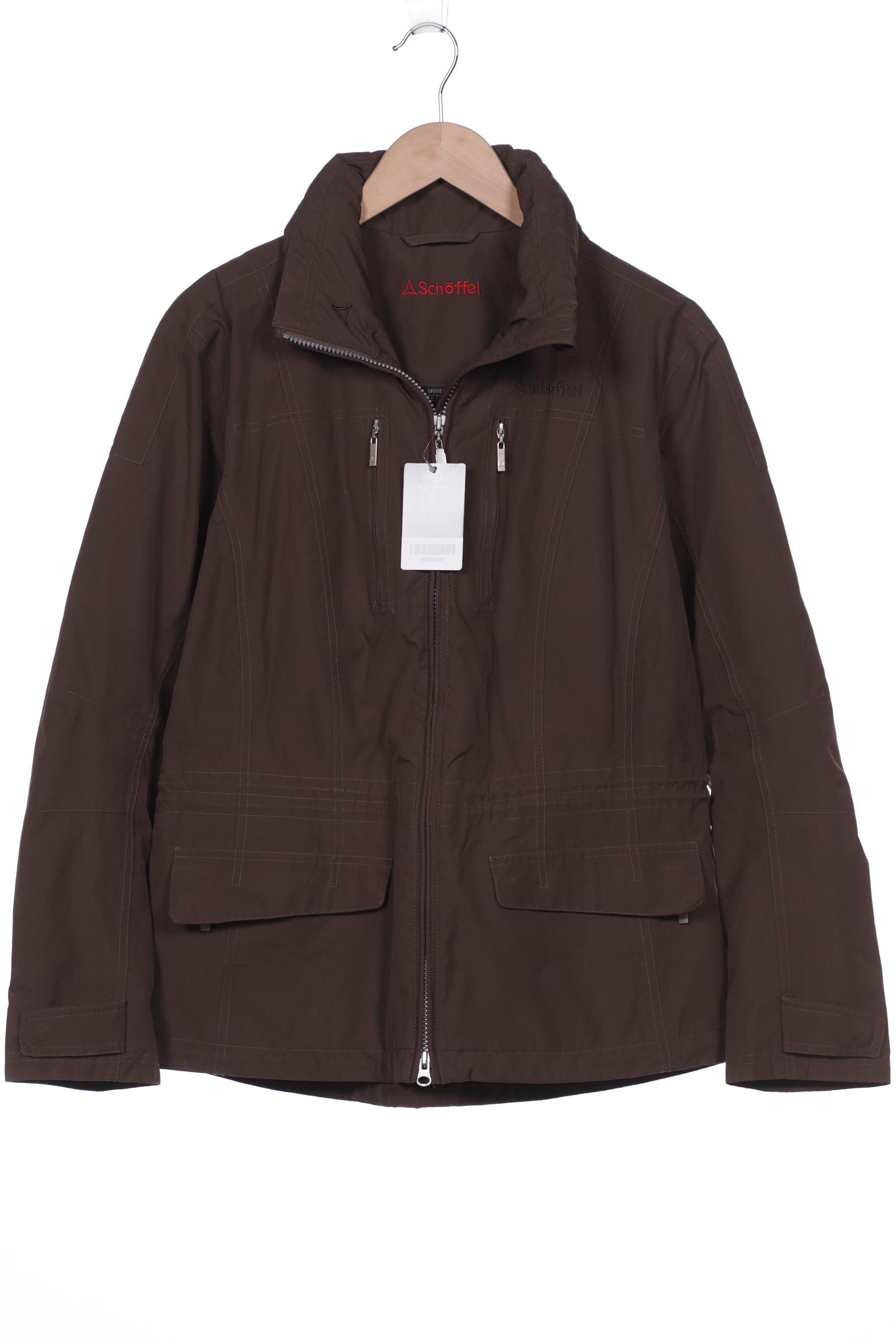 

Schöffel Damen Jacke, braun, Gr. 44