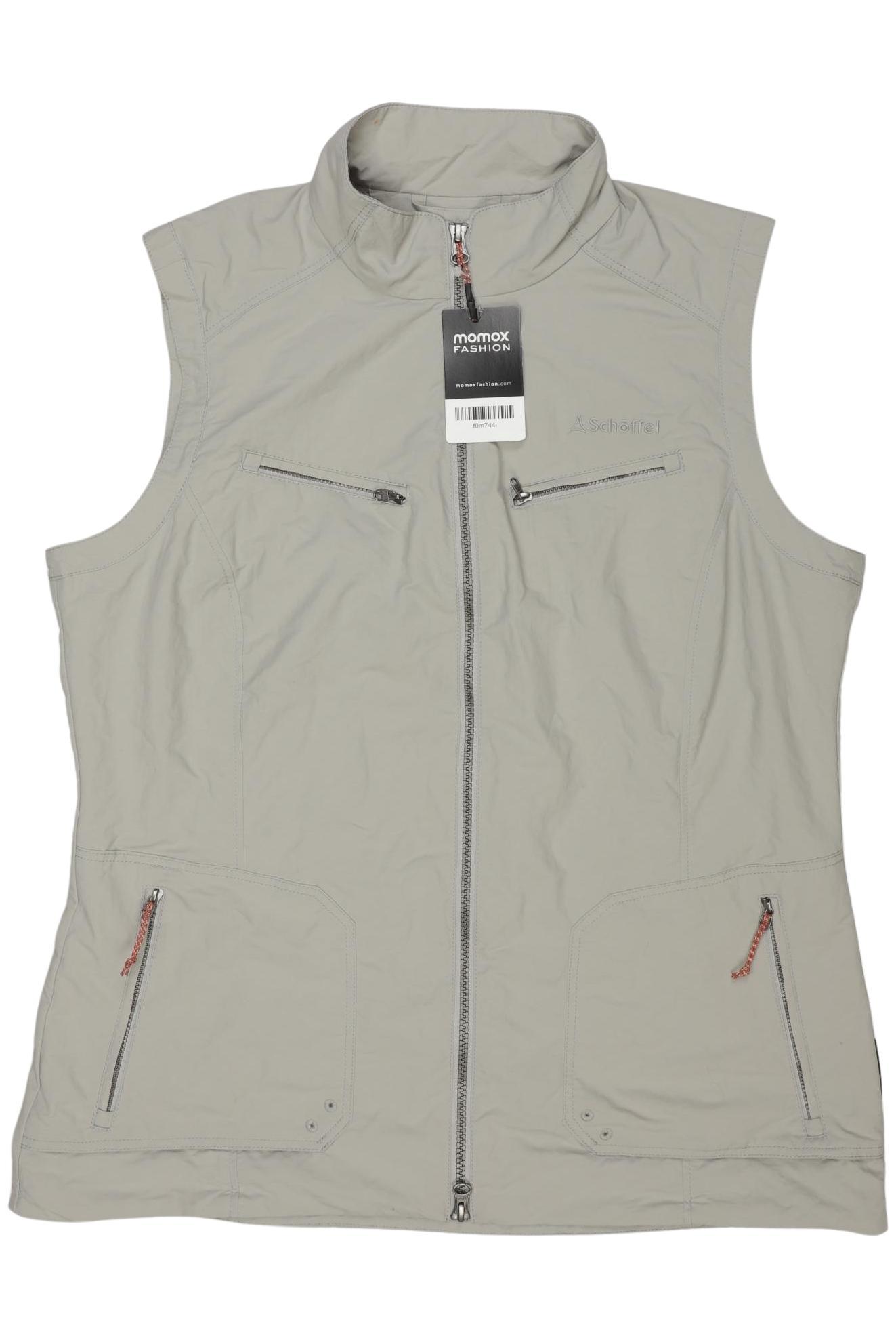 

Schöffel Damen Weste, grau, Gr. 42