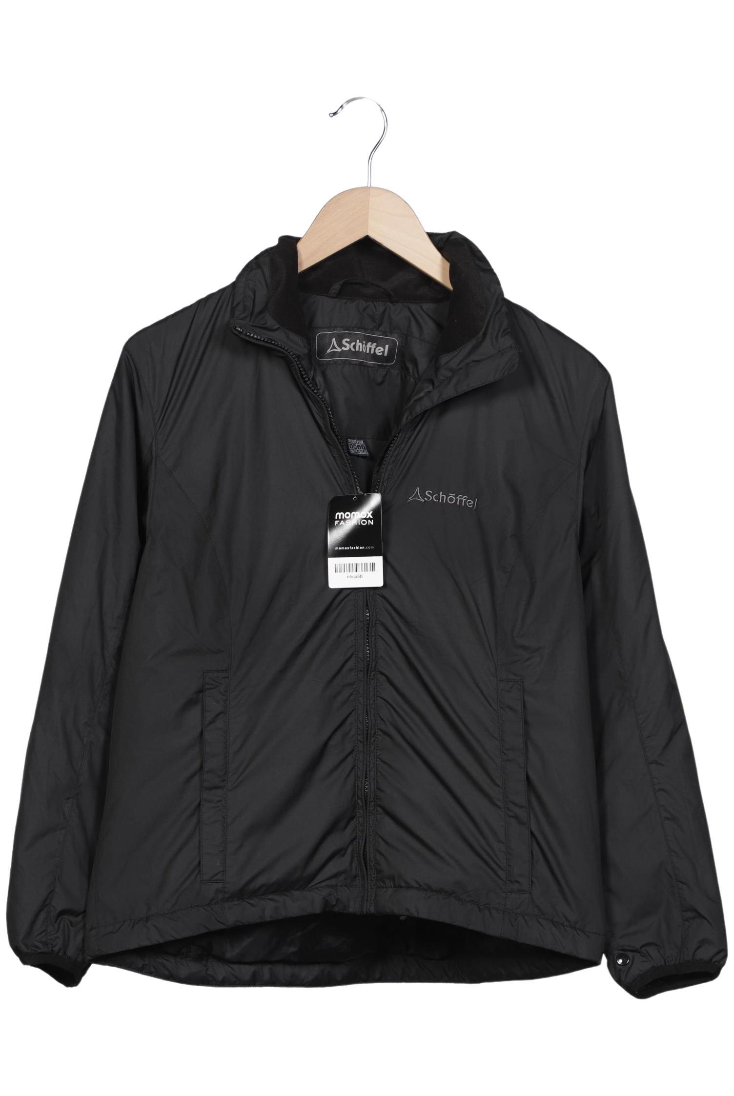 

Schöffel Damen Jacke, schwarz, Gr. 40