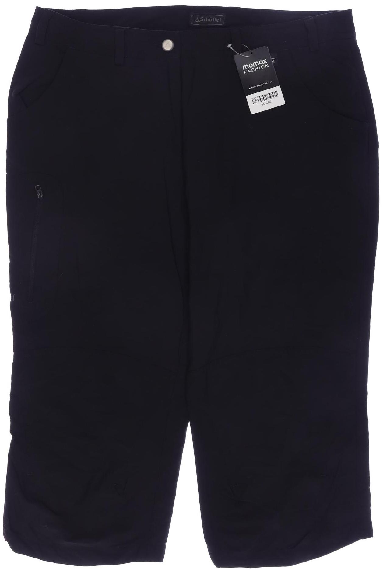 

Schöffel Damen Stoffhose, schwarz, Gr. 36